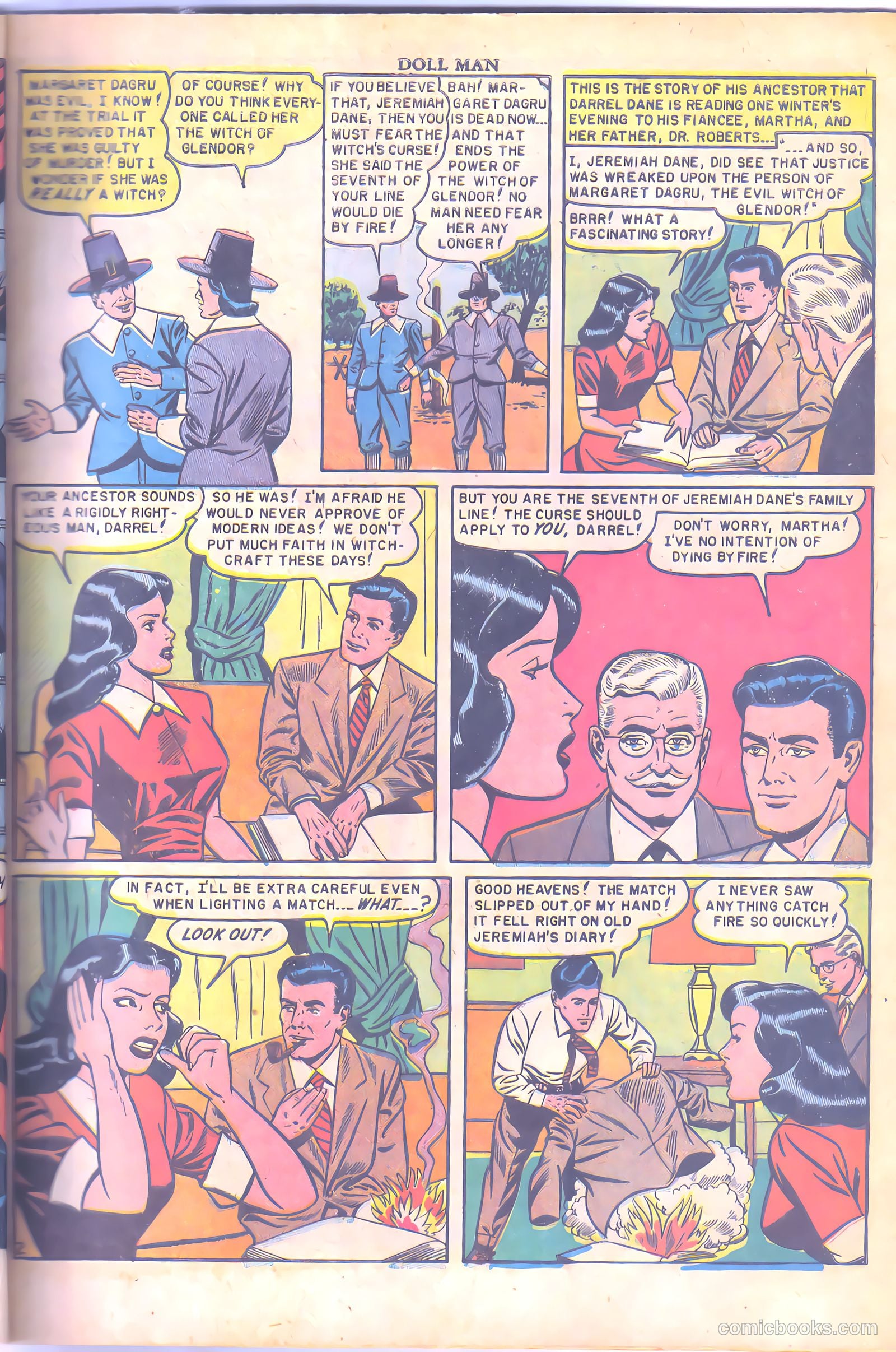 Doll Man #29 — page 13 of 36