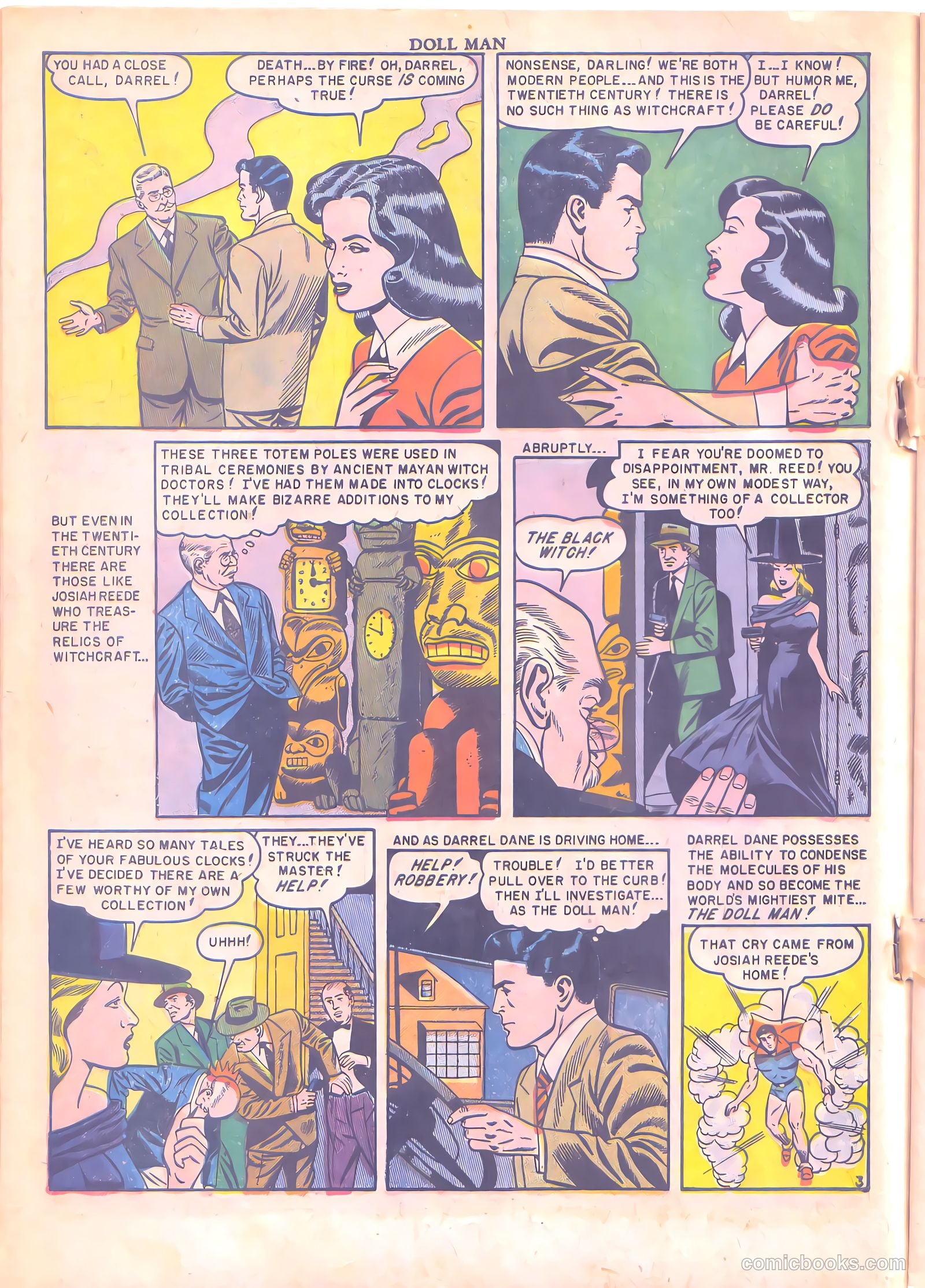 Doll Man #29 — page 14 of 36