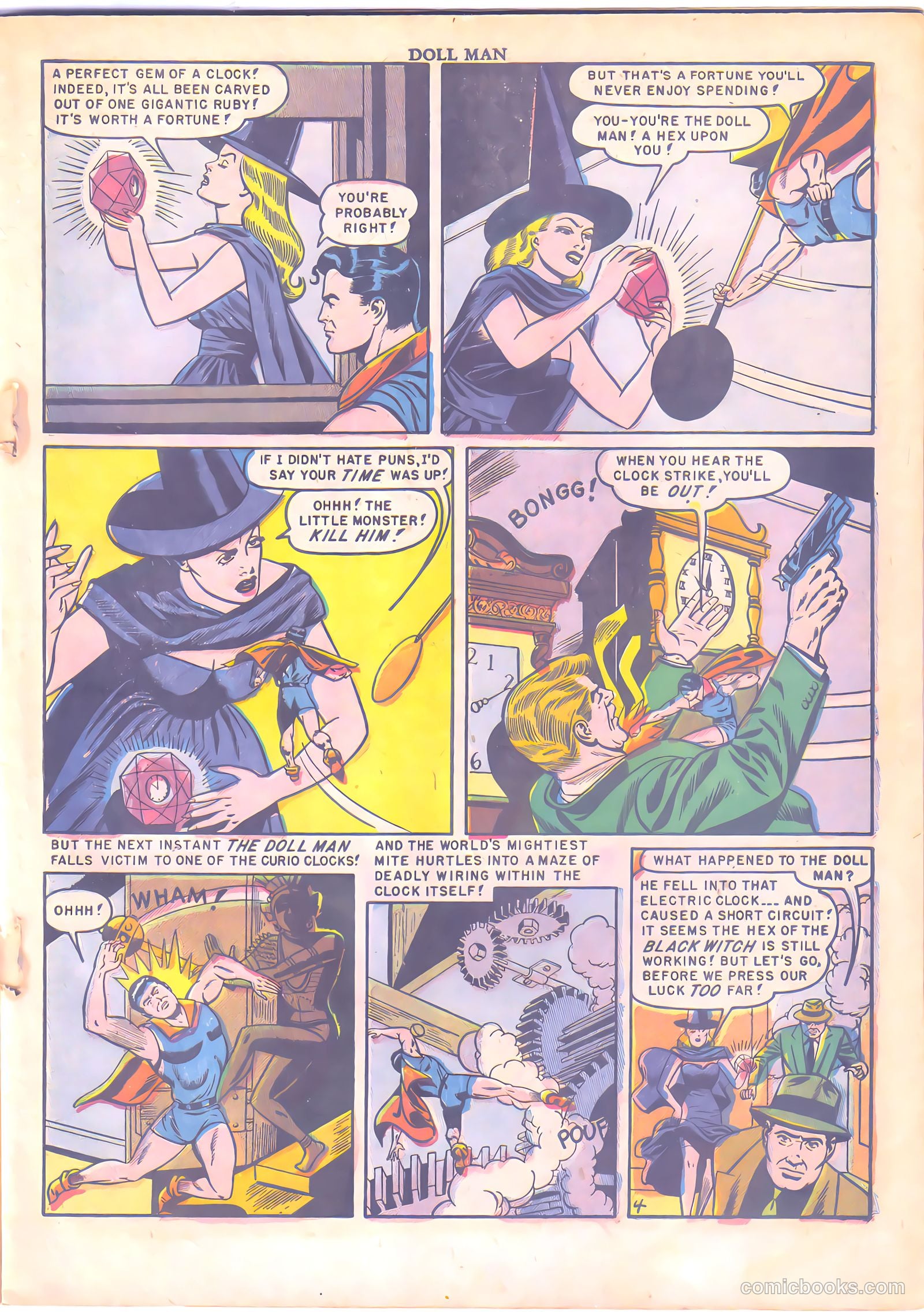 Doll Man #29 — page 15 of 36