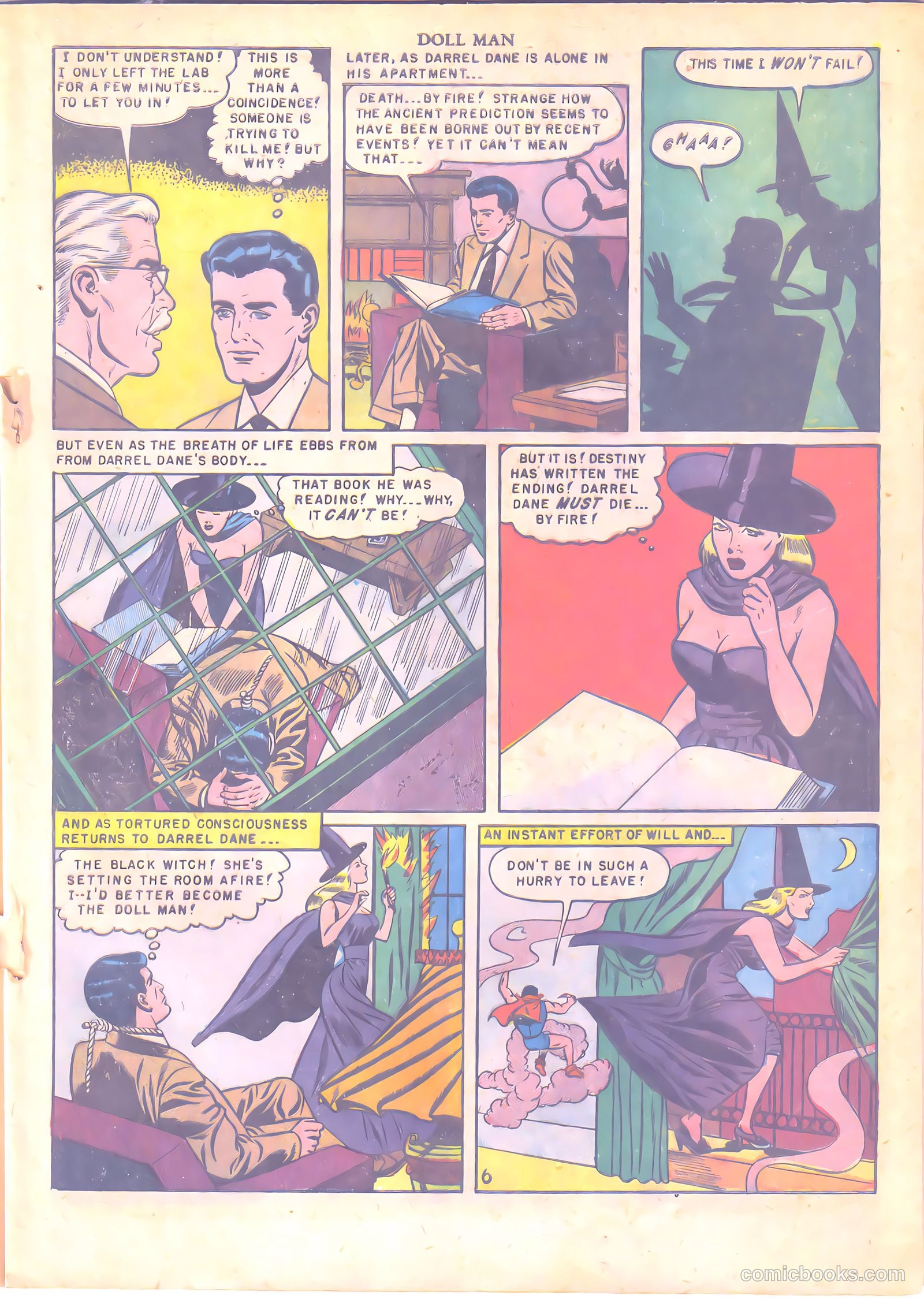 Doll Man #29 — page 17 of 36