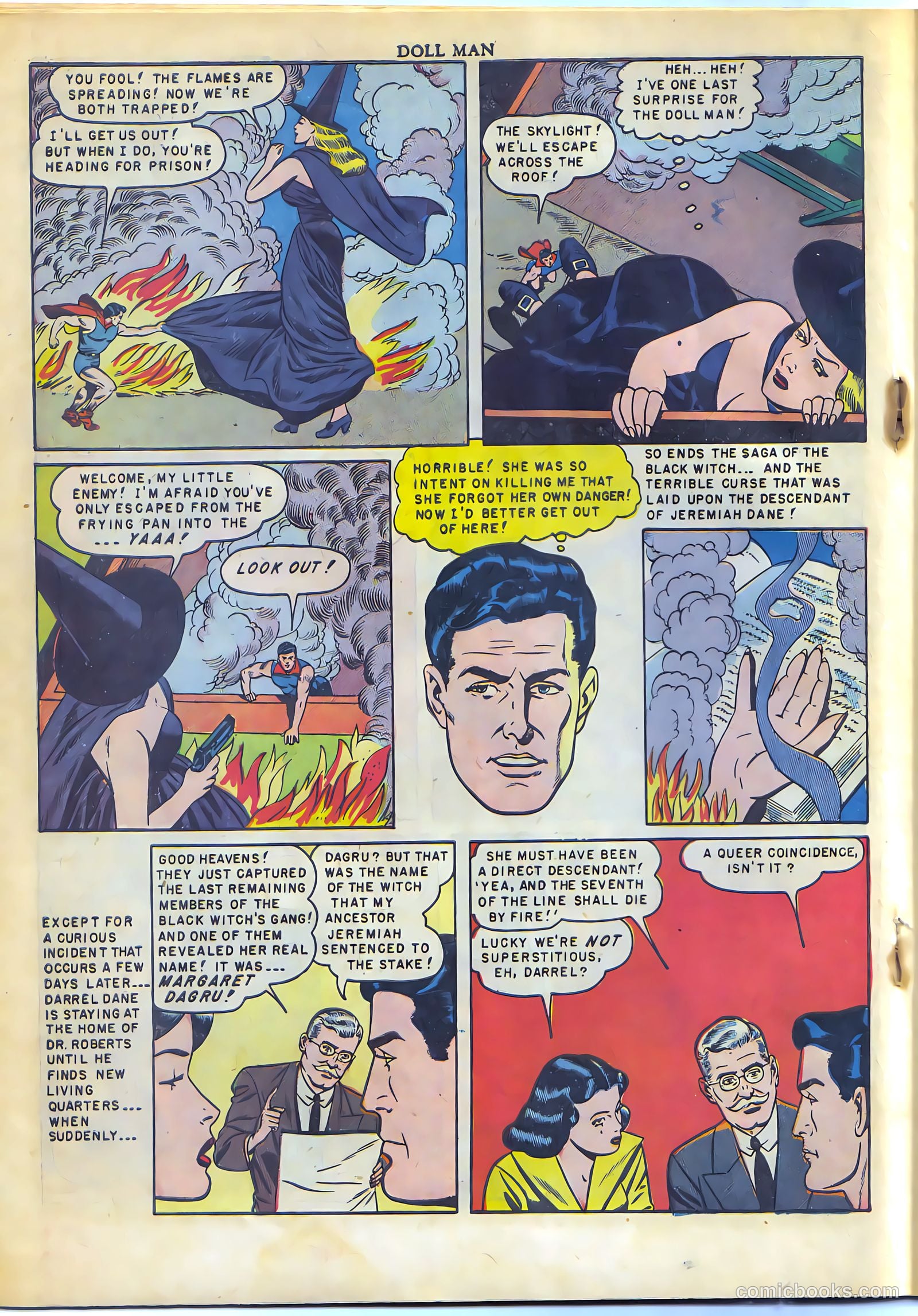 Doll Man #29 — page 18 of 36