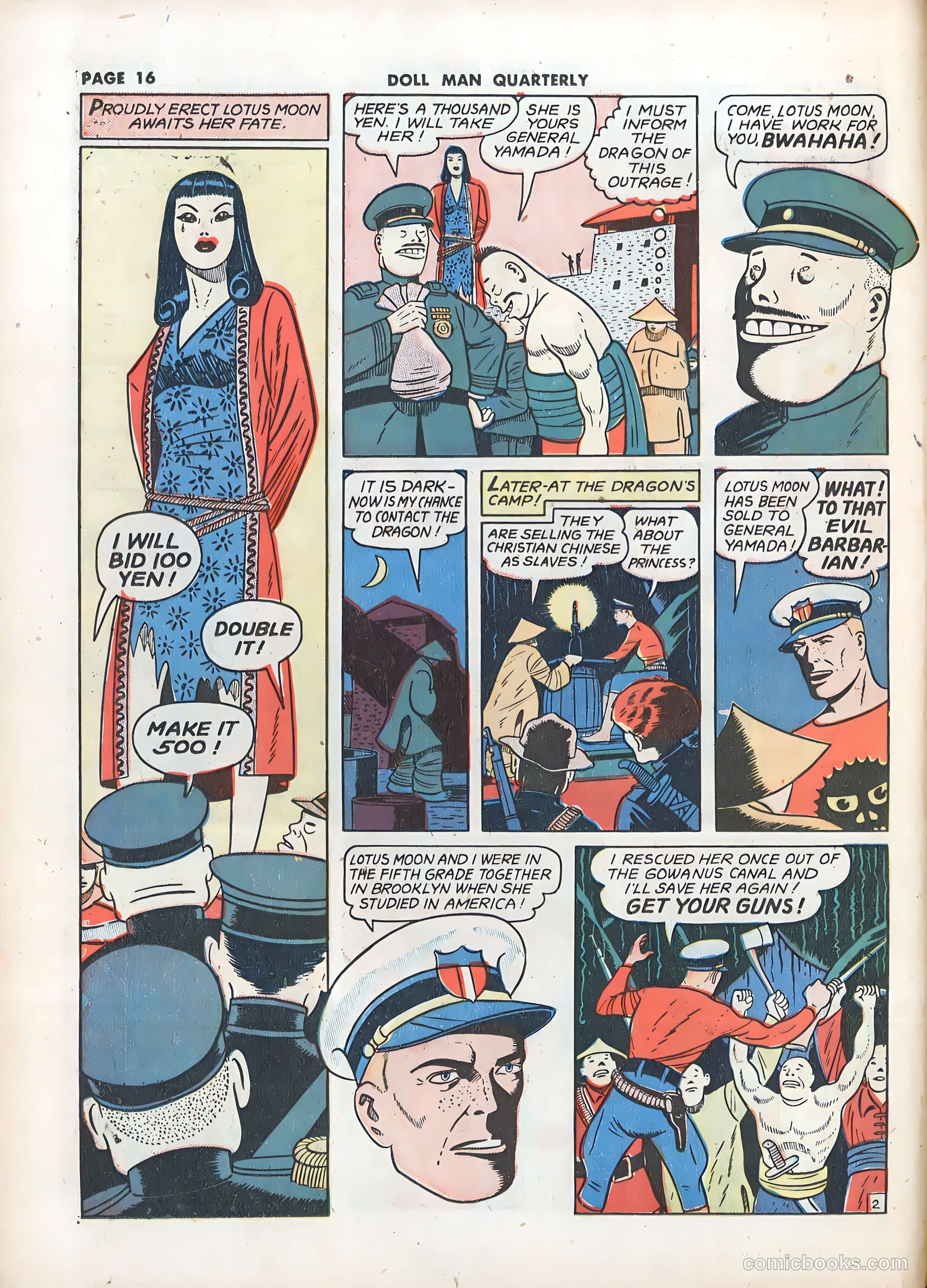 Doll Man #3 — page 18 of 67