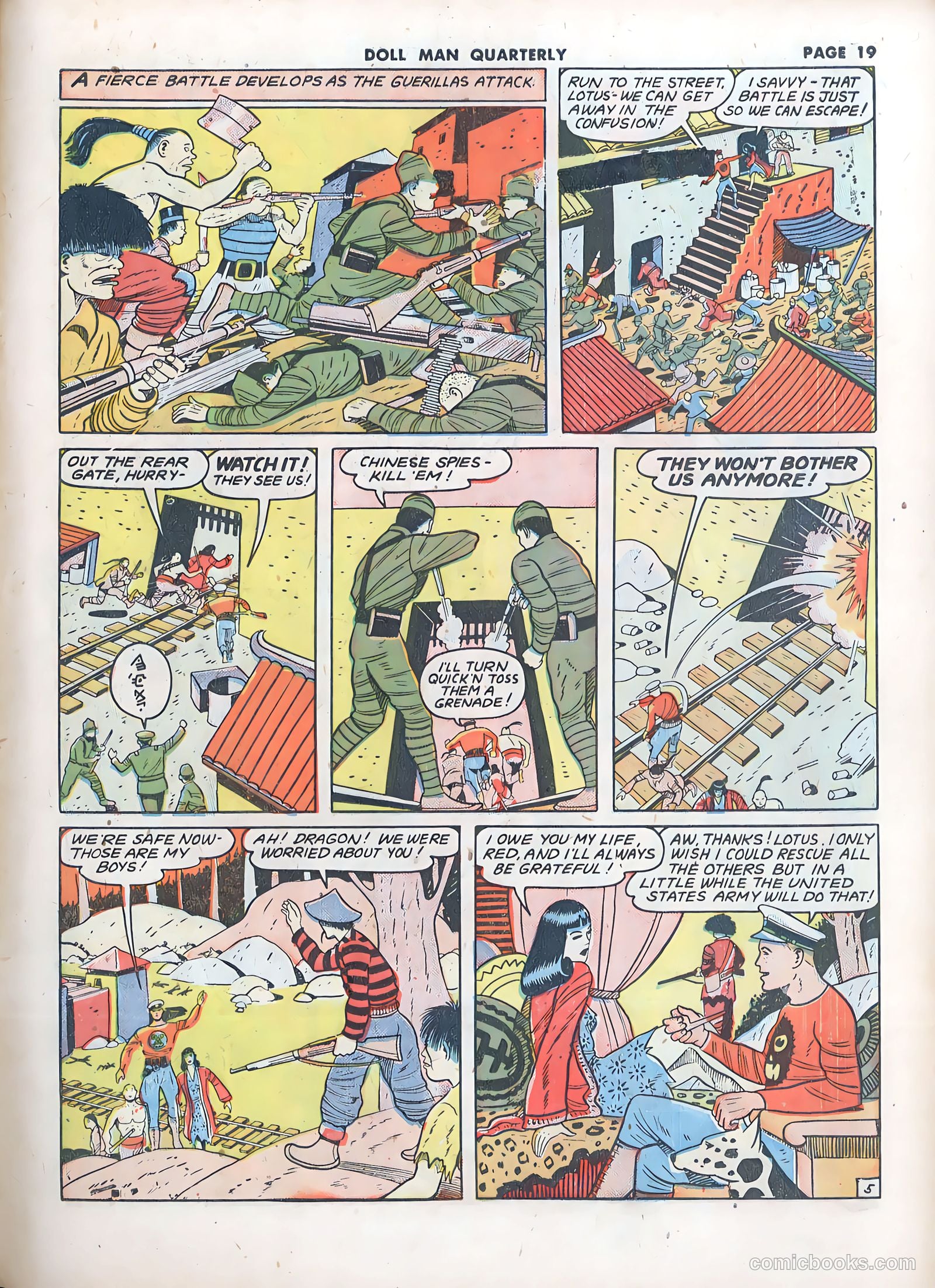 Doll Man #3 — page 21 of 67