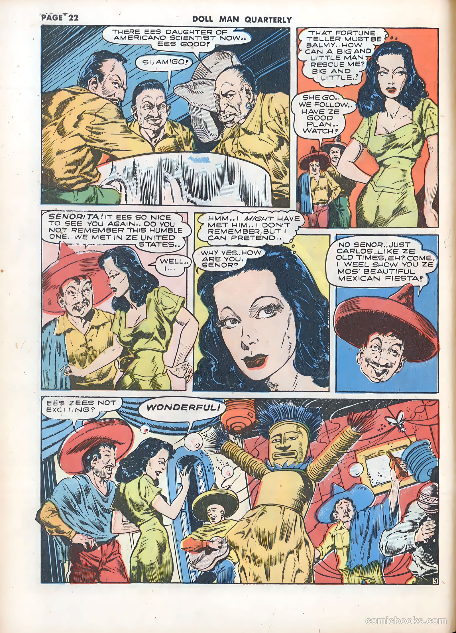 Doll Man #3 — page 24 of 67