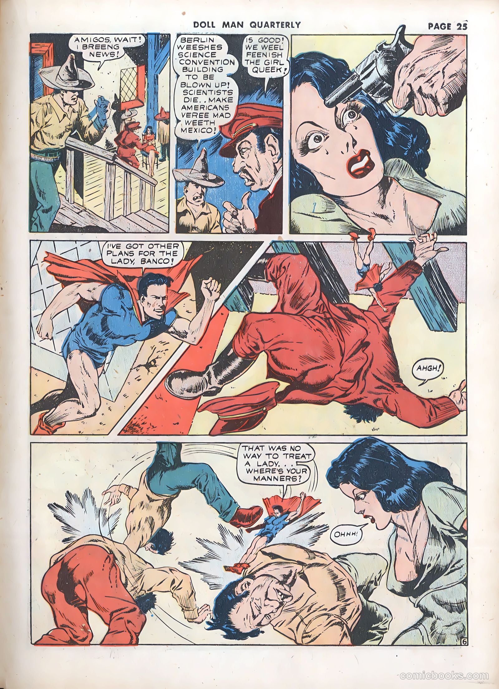 Doll Man #3 — page 27 of 67