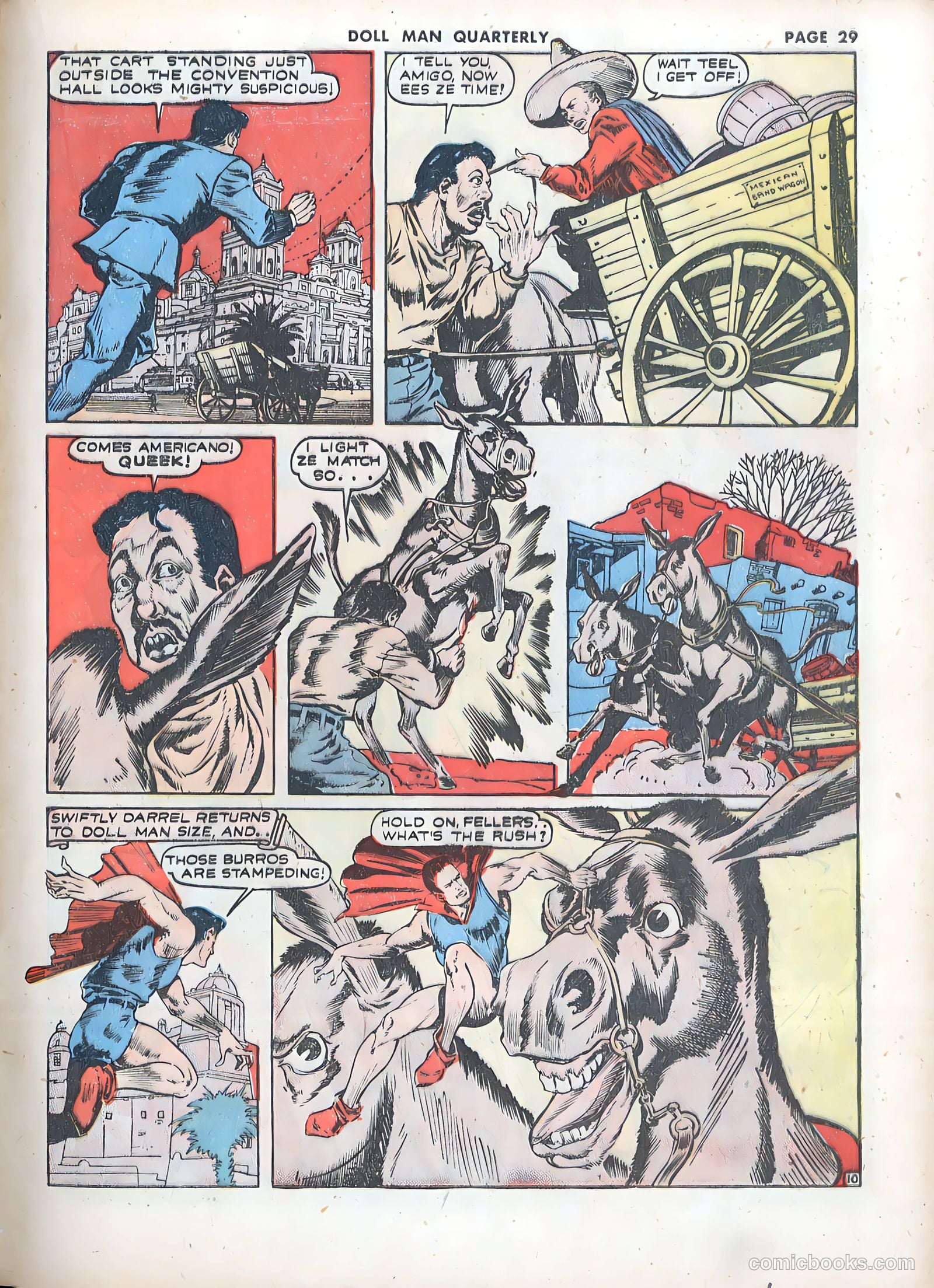 Doll Man #3 — page 31 of 67