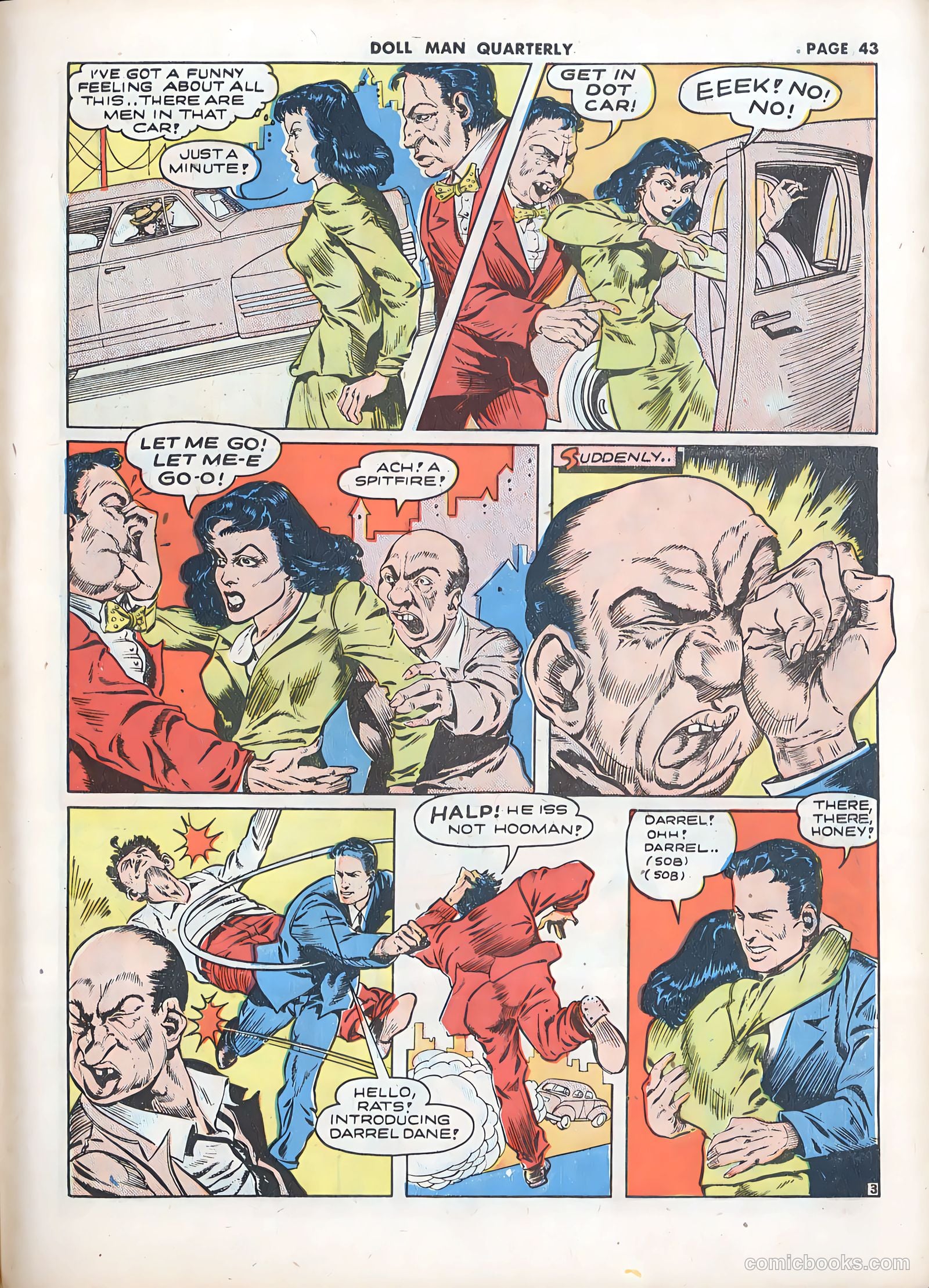 Doll Man #3 — page 44 of 67