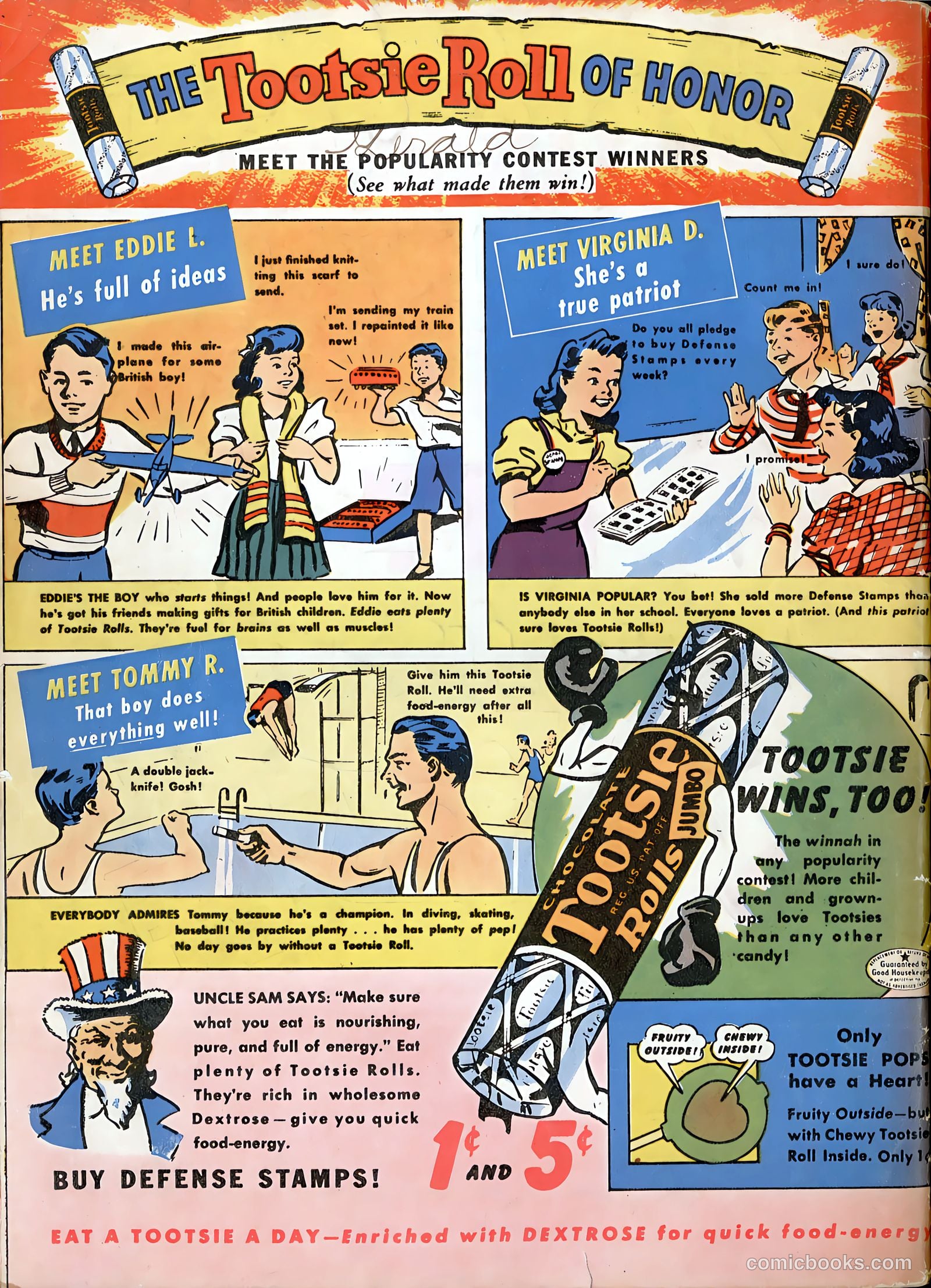 Doll Man #3 — page 67 of 67