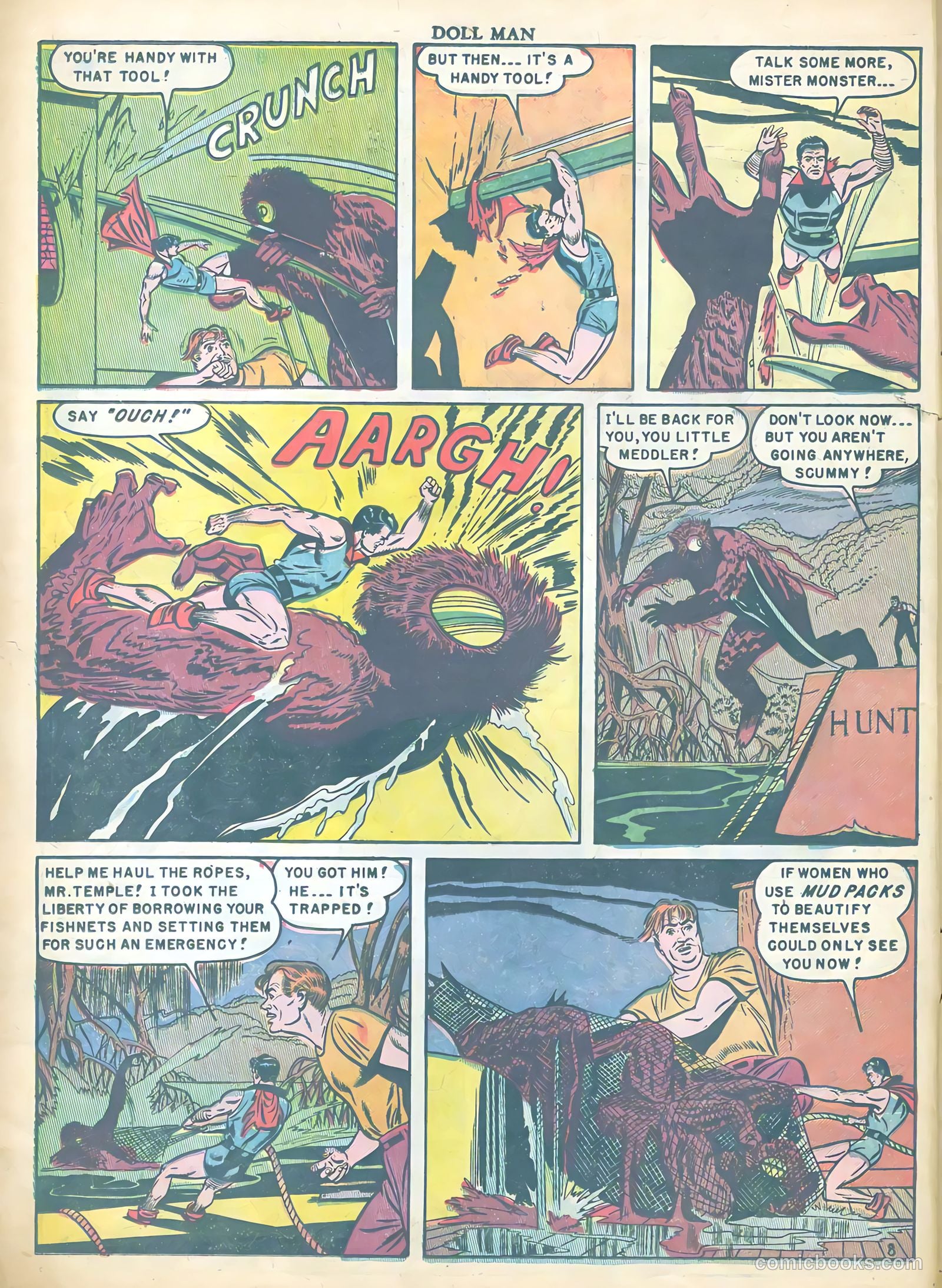 Doll Man #30 — page 10 of 36