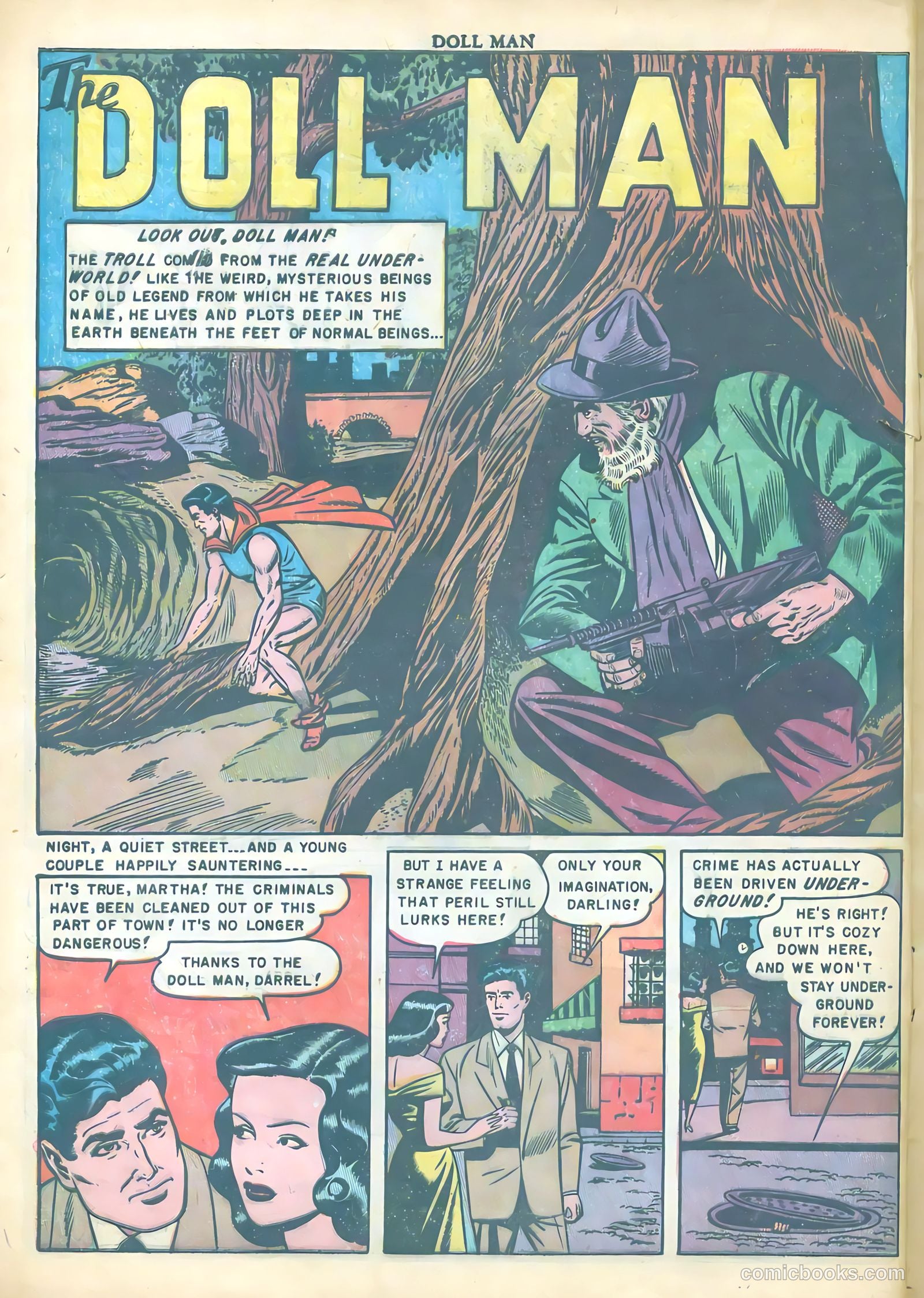 Doll Man #30 — page 12 of 36