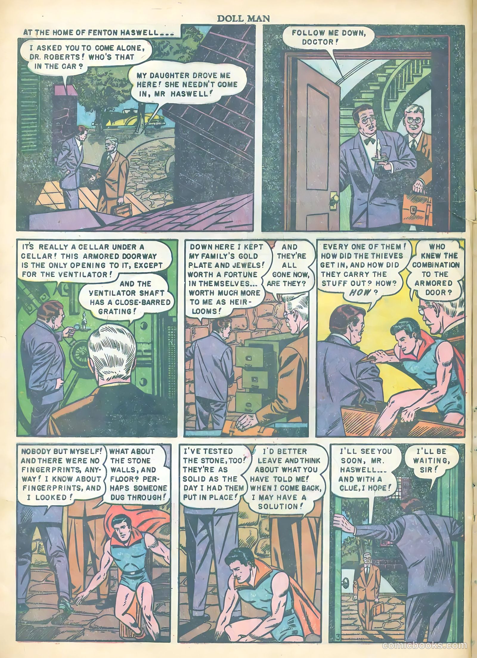 Doll Man #30 — page 14 of 36