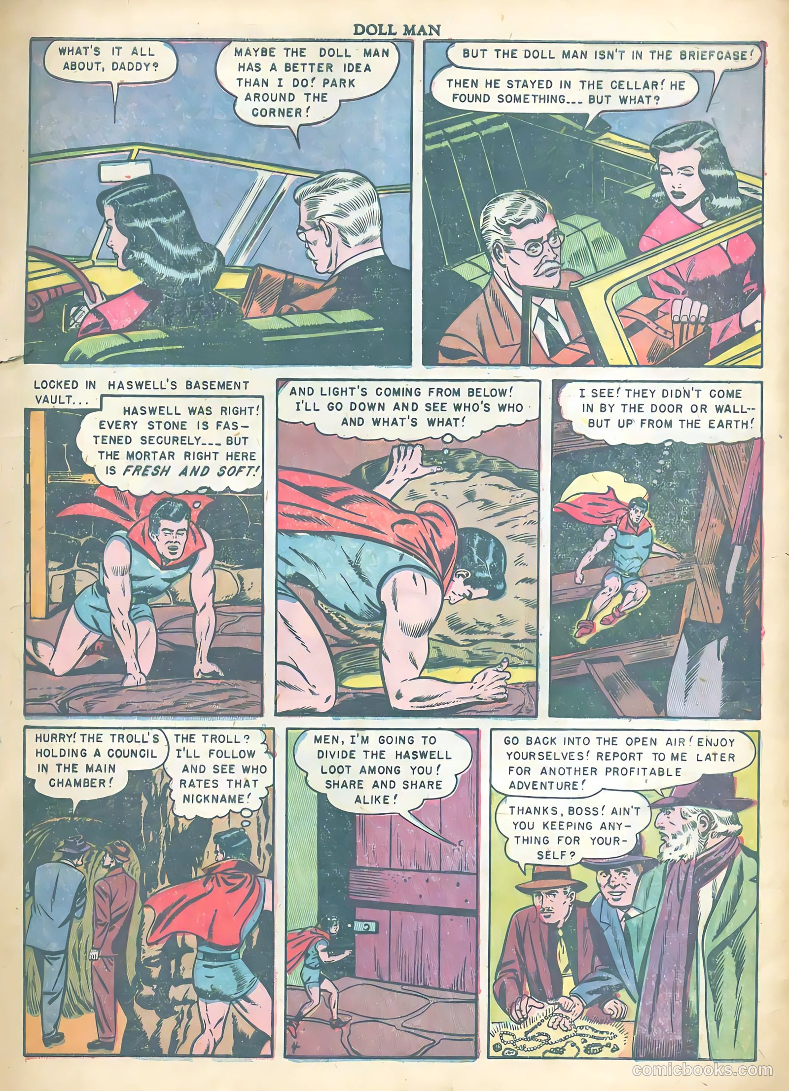 Doll Man #30 — page 15 of 36
