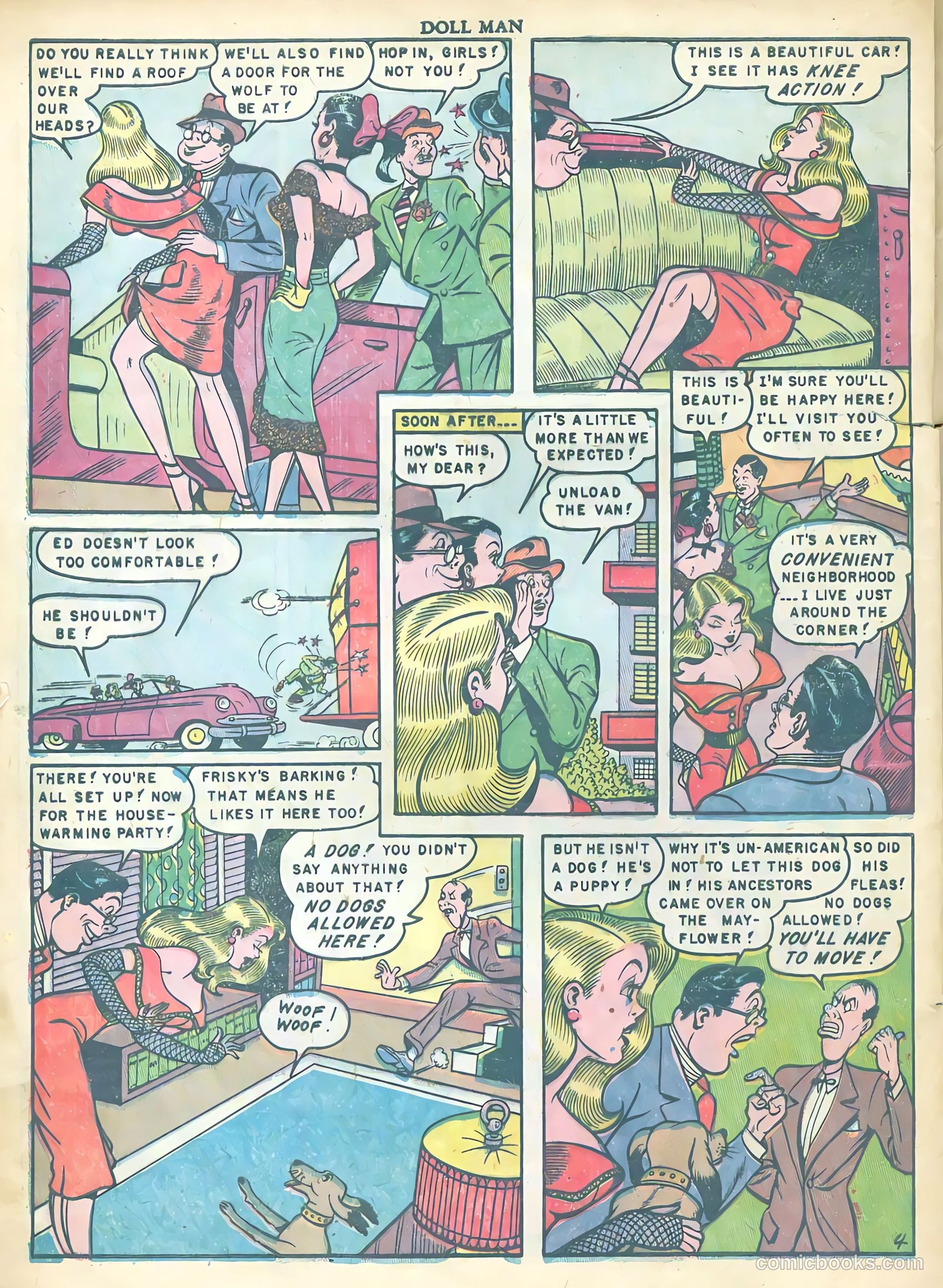 Doll Man #30 — page 22 of 36