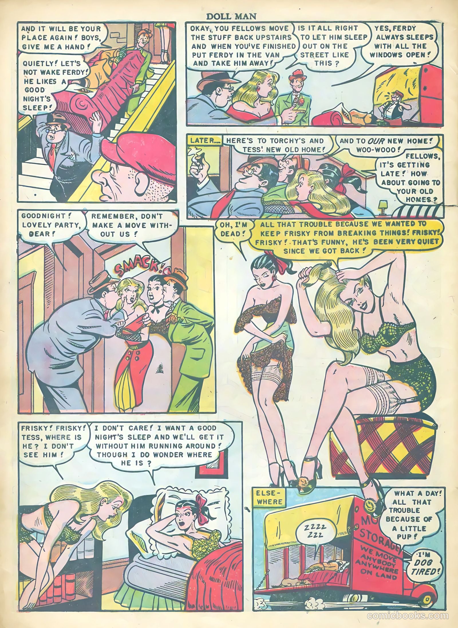 Doll Man #30 — page 24 of 36