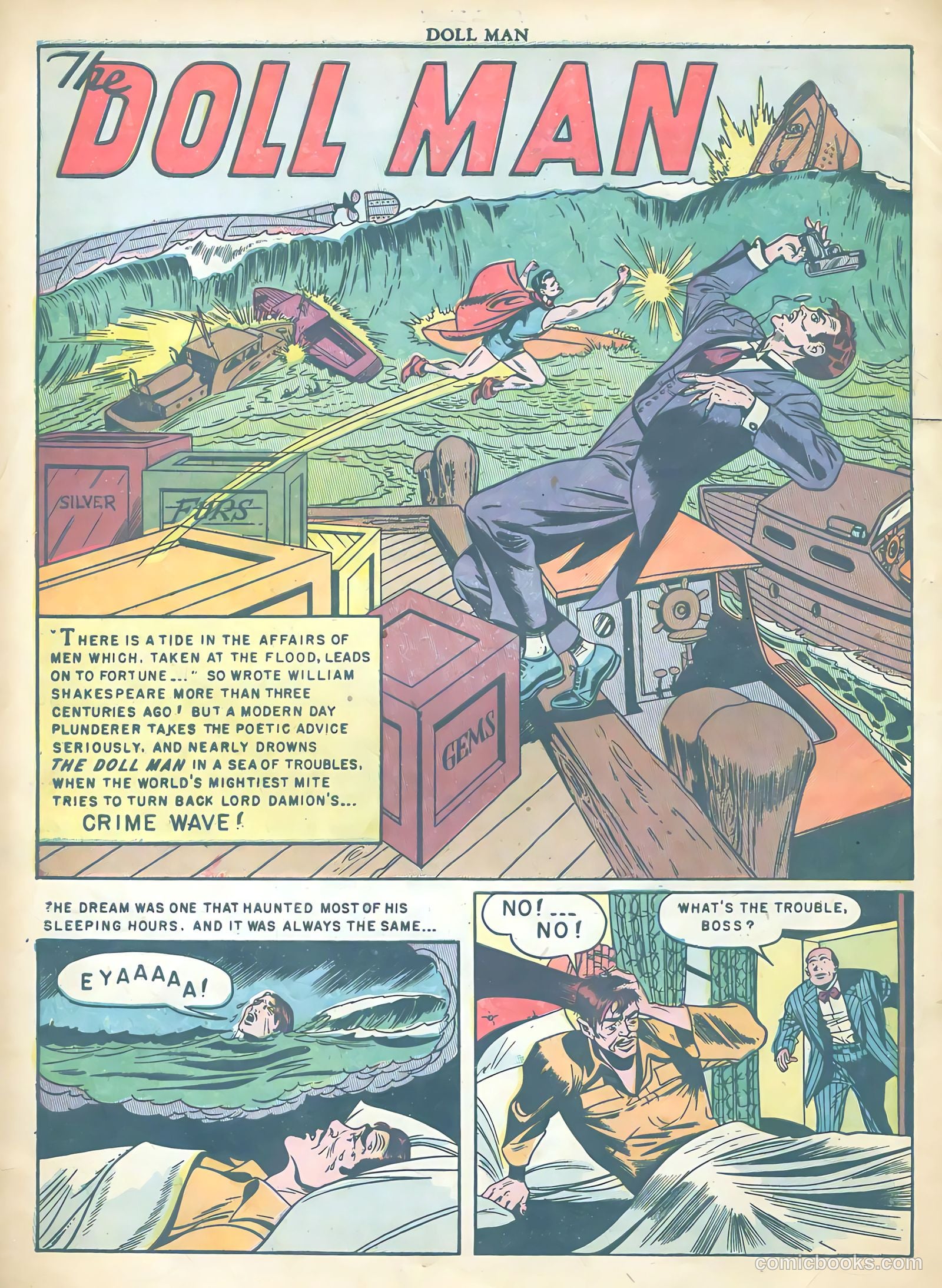 Doll Man #30 — page 26 of 36
