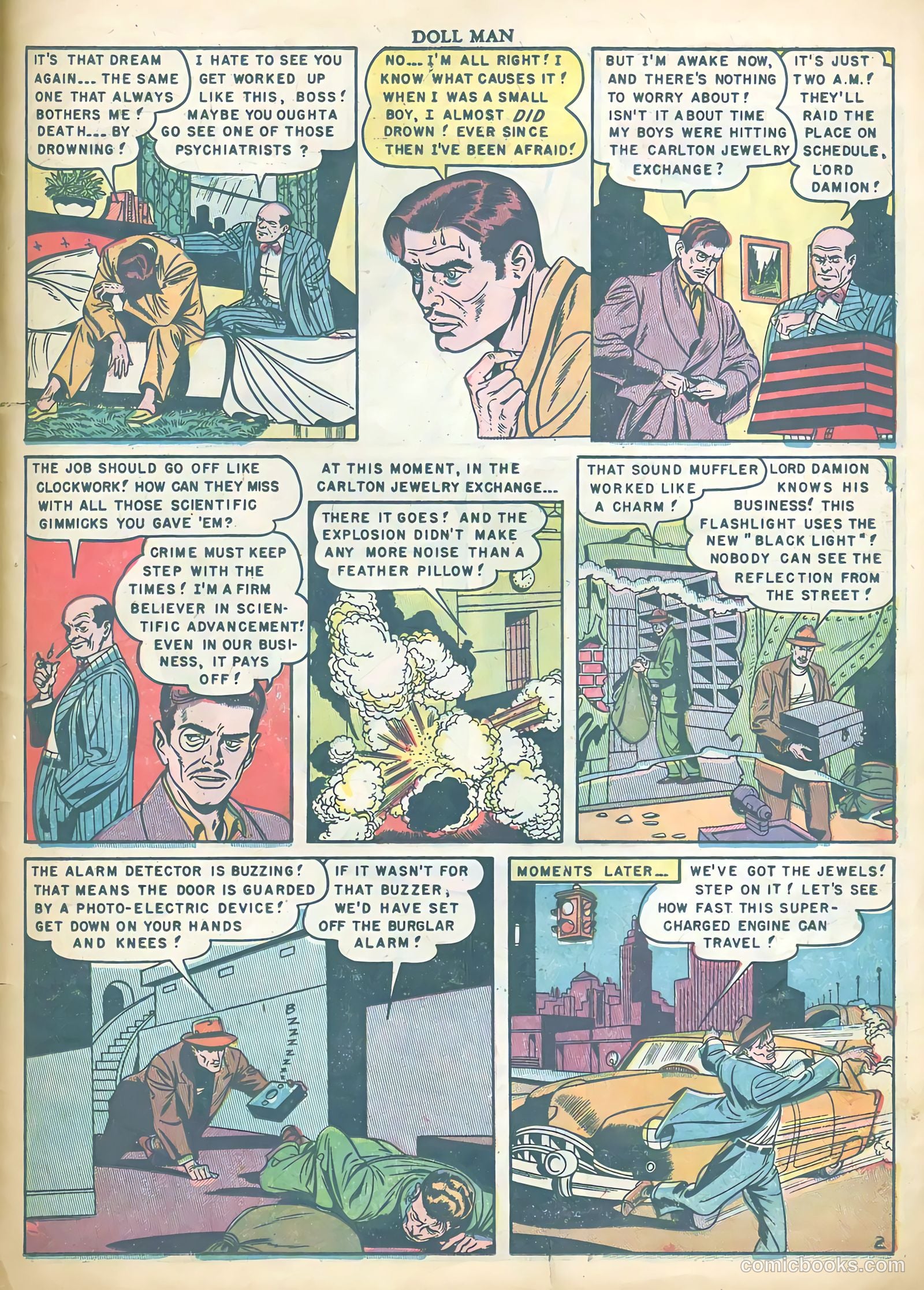 Doll Man #30 — page 27 of 36