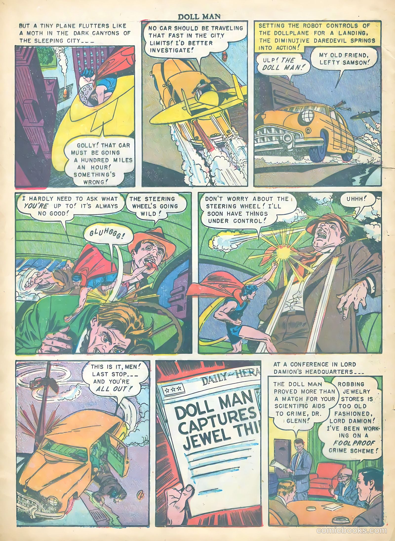 Doll Man #30 — page 28 of 36