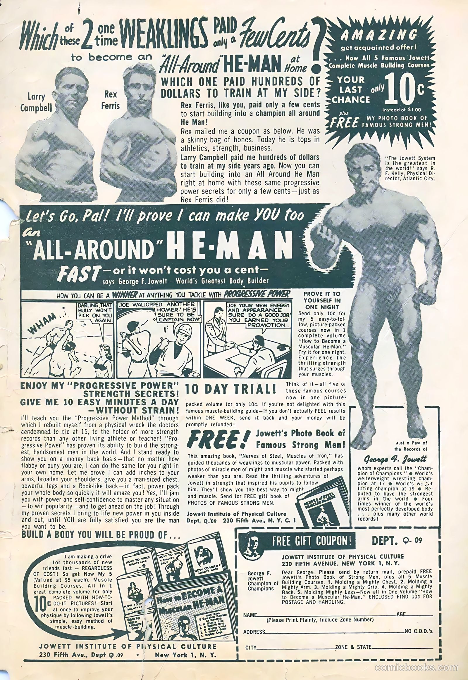 Doll Man #30 — page 35 of 36
