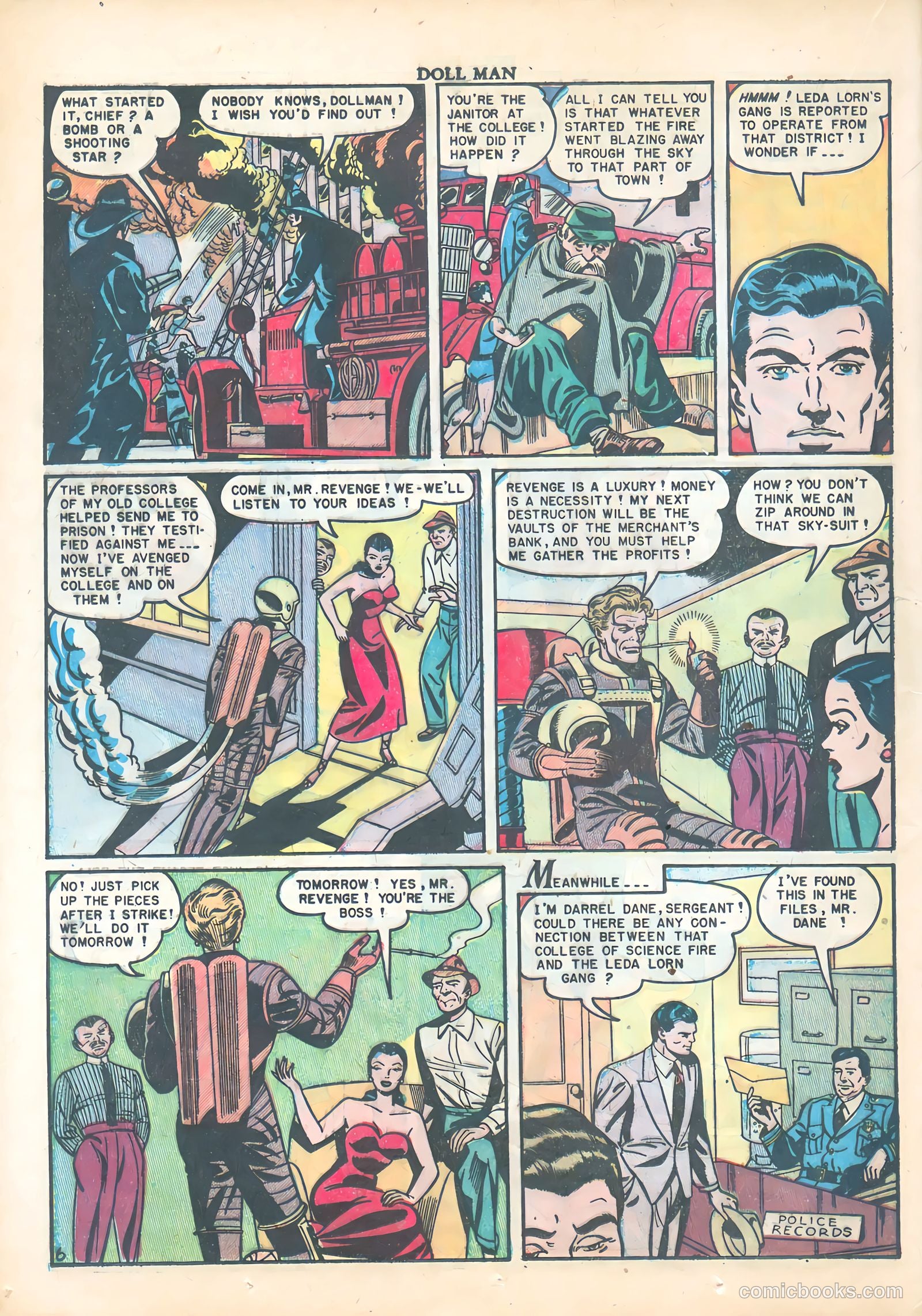 Doll Man #31 — page 20 of 52