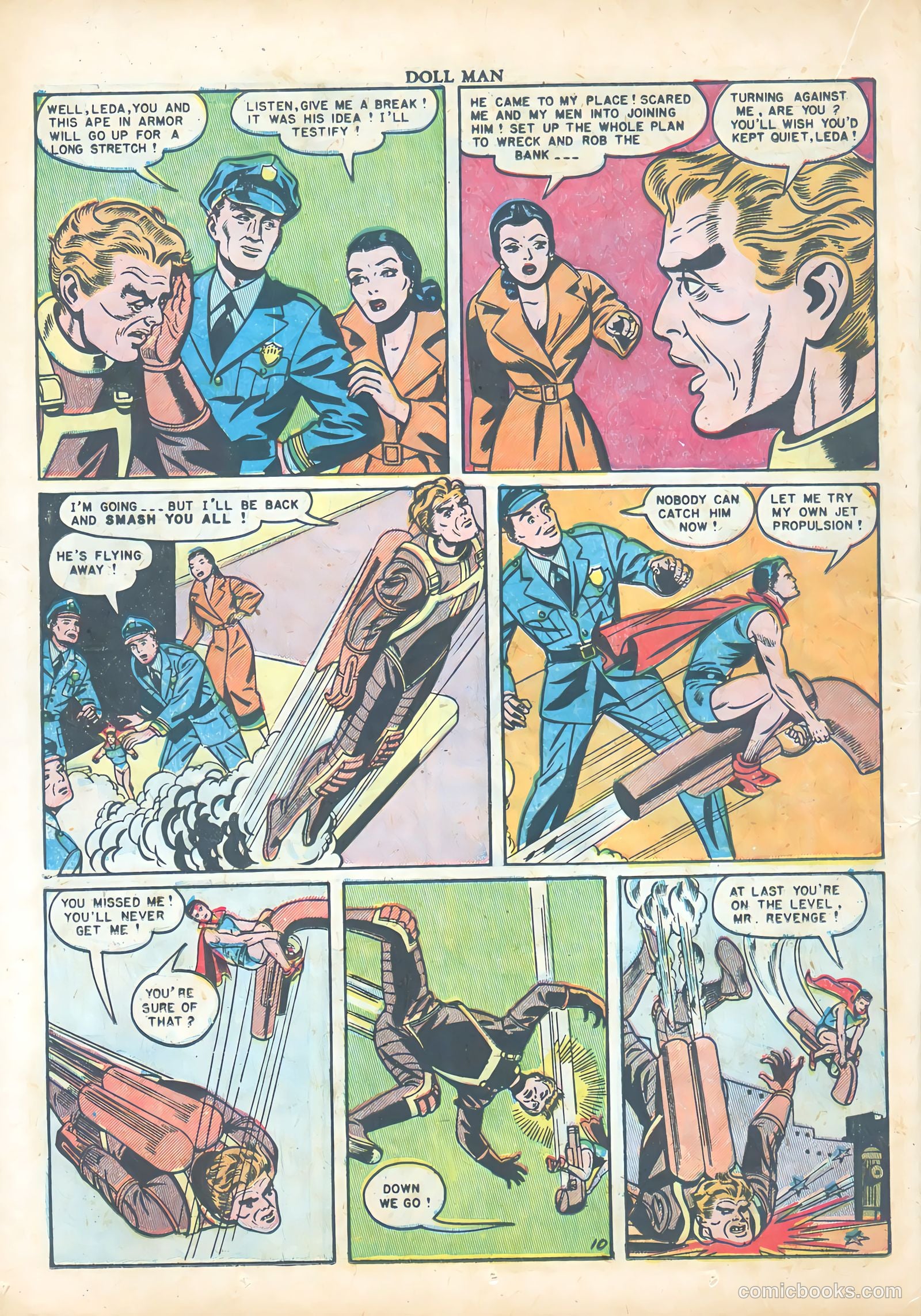 Doll Man #31 — page 24 of 52