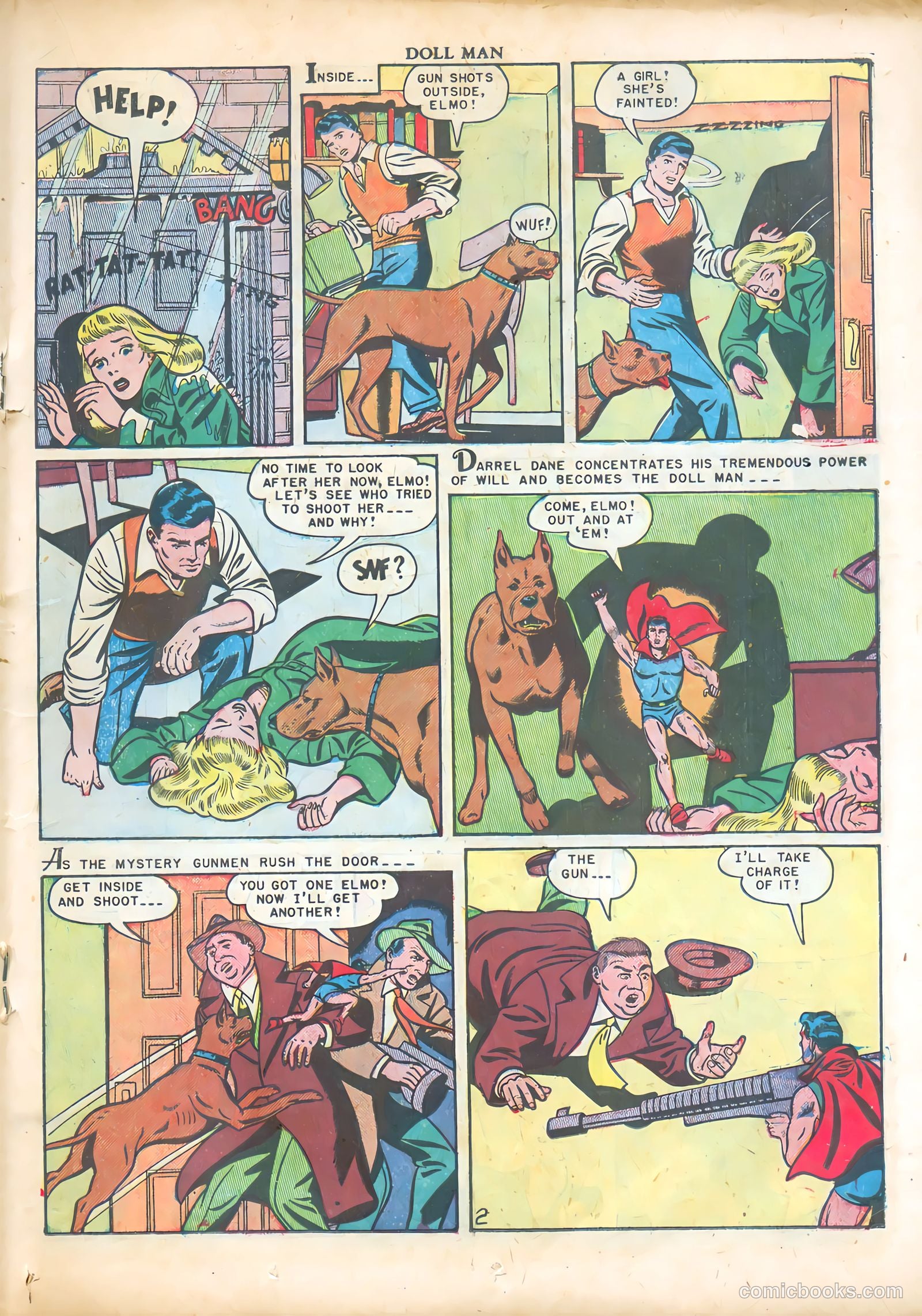 Doll Man #31 — page 27 of 52