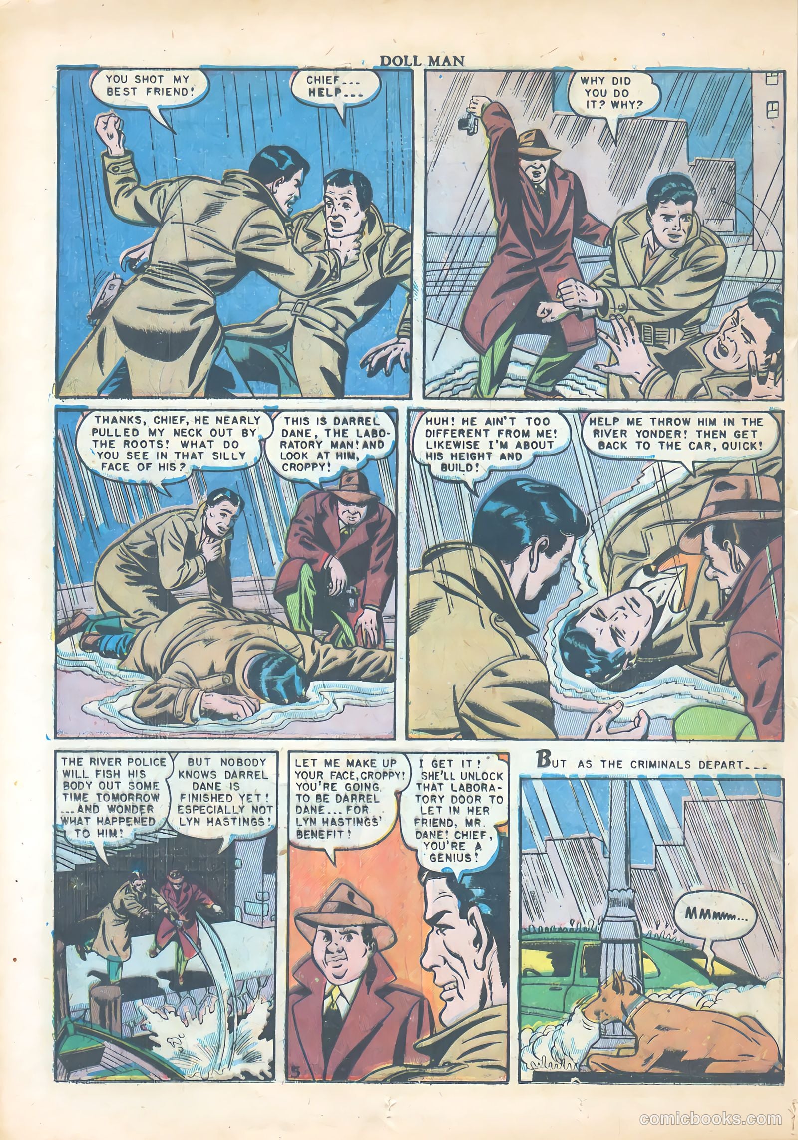 Doll Man #31 — page 30 of 52