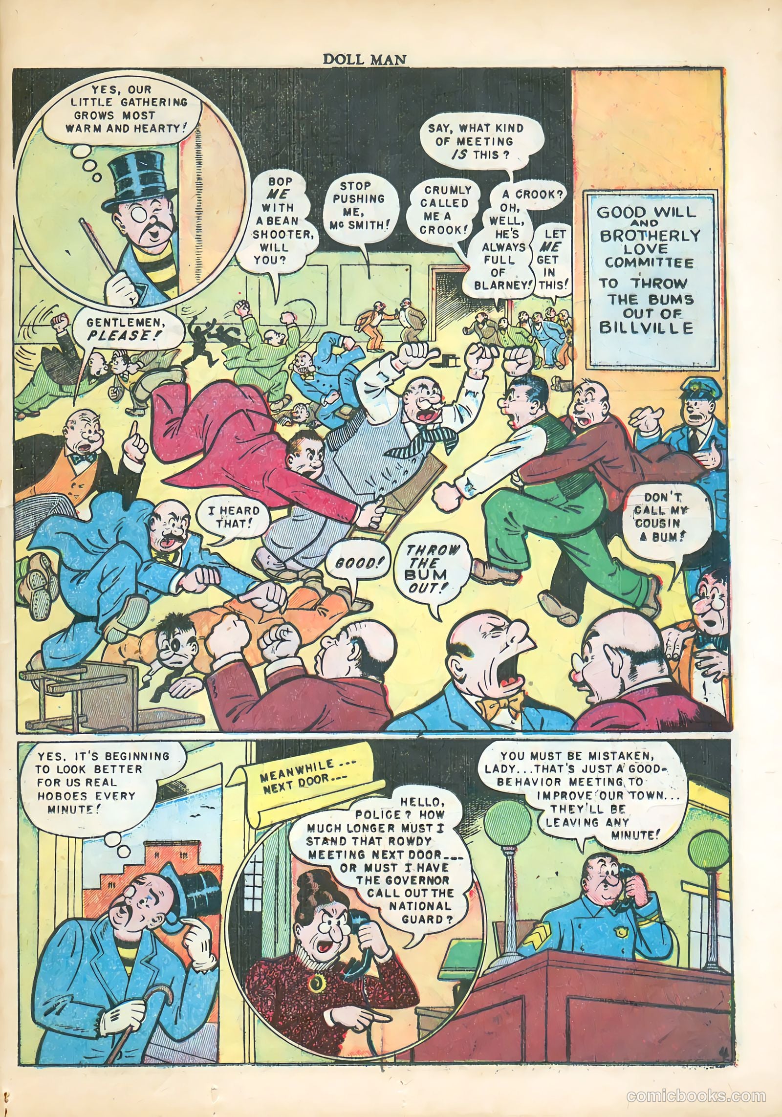 Doll Man #31 — page 37 of 52