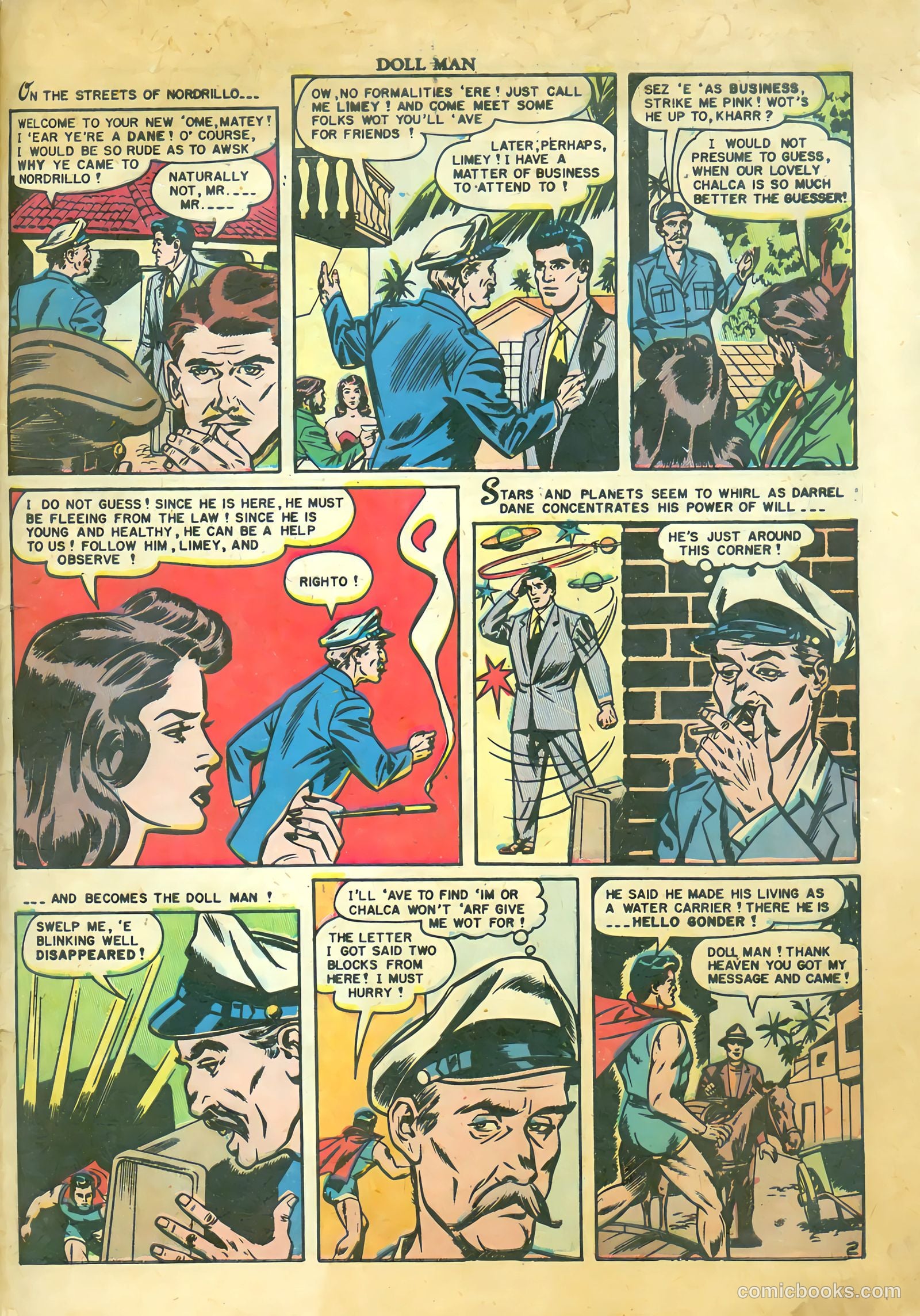 Doll Man #31 — page 43 of 52