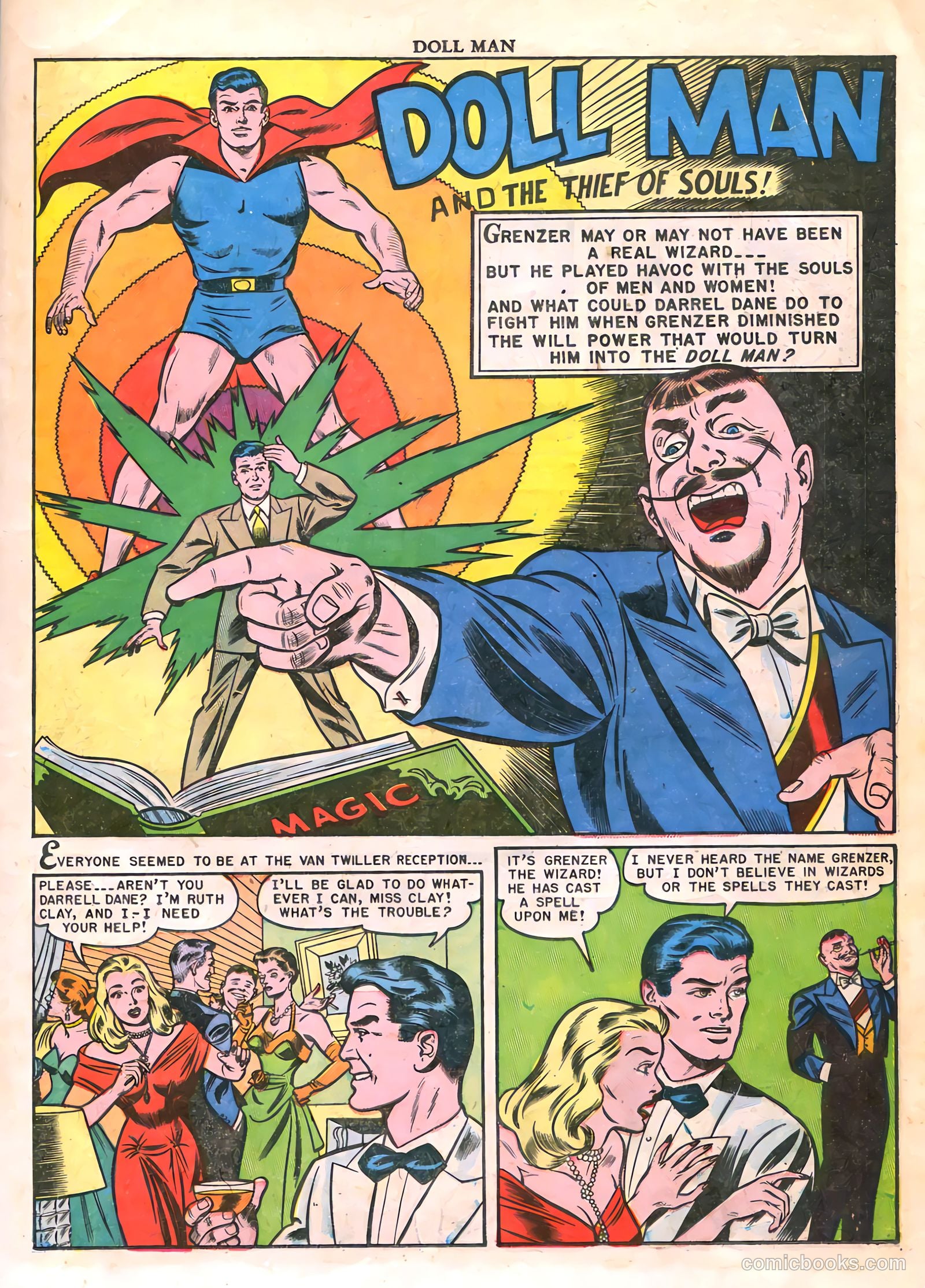 Doll Man #32 — page 15 of 52