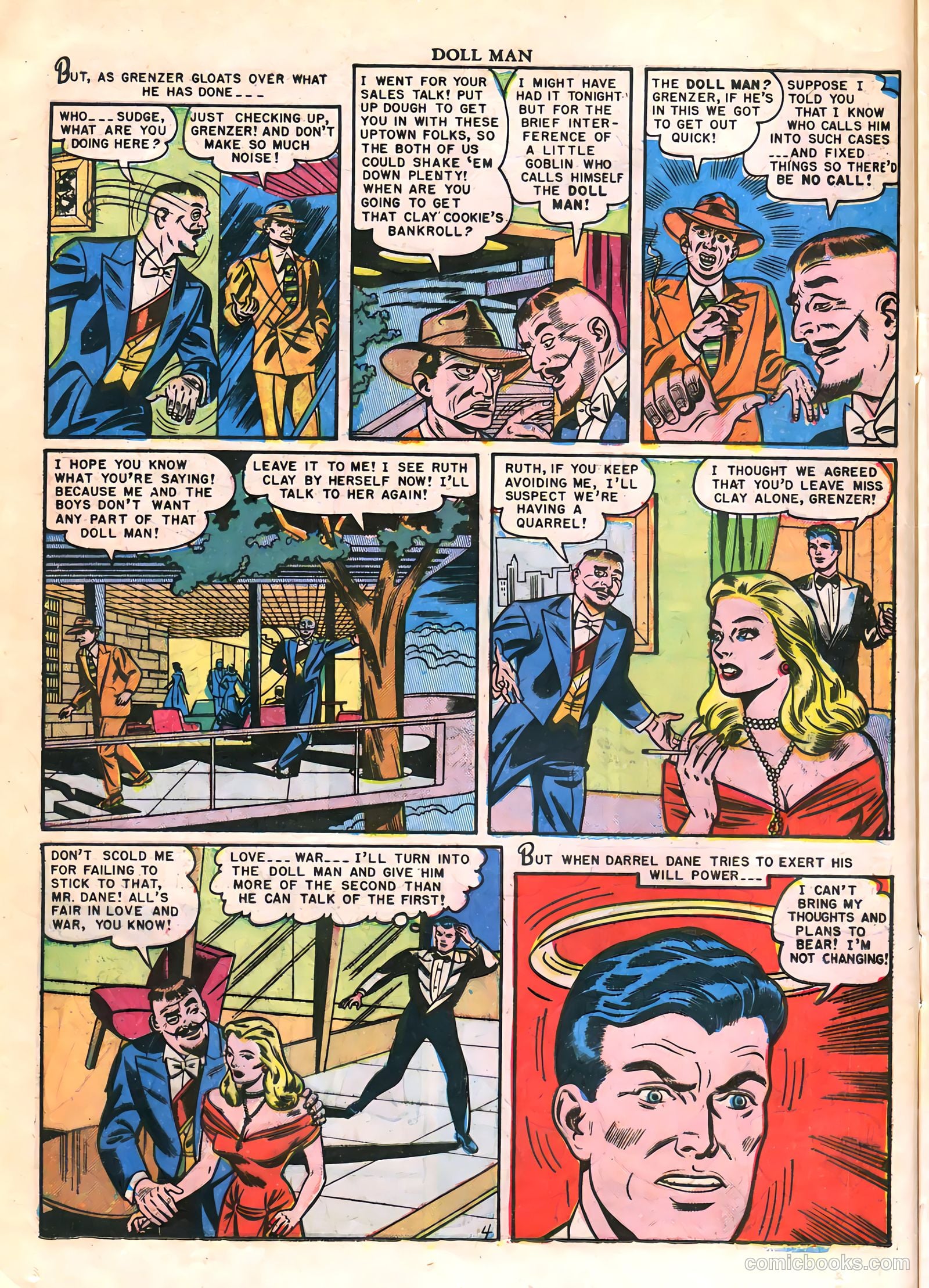 Doll Man #32 — page 18 of 52