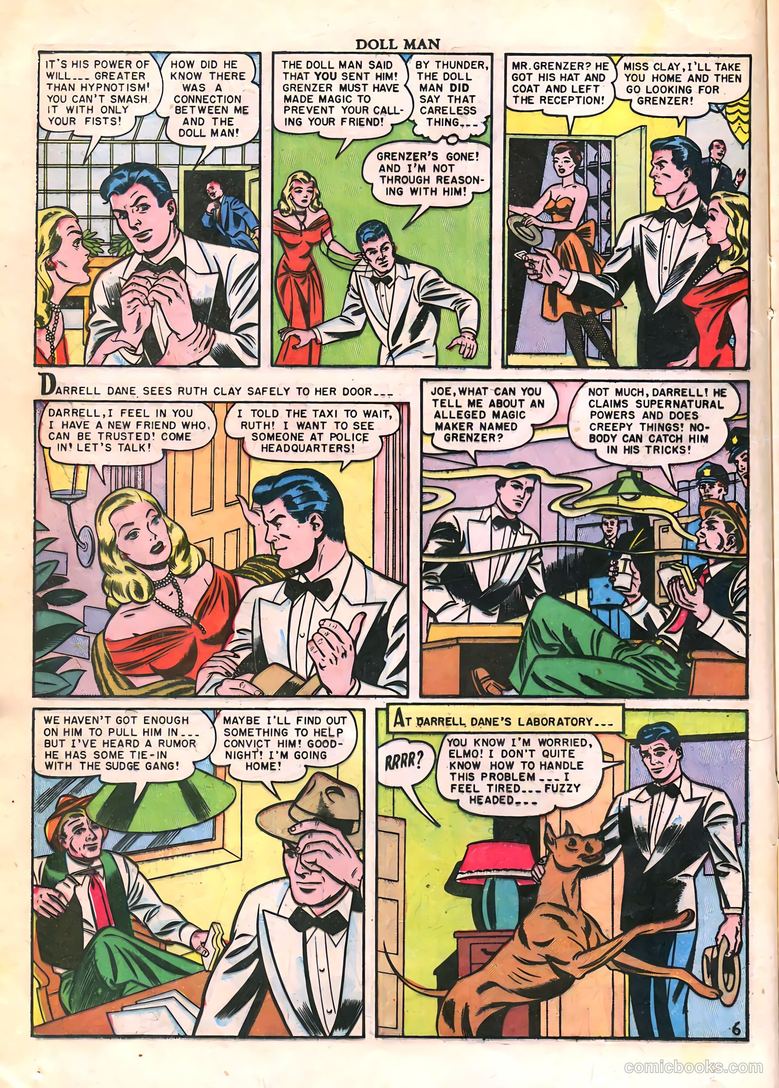 Doll Man #32 — page 20 of 52