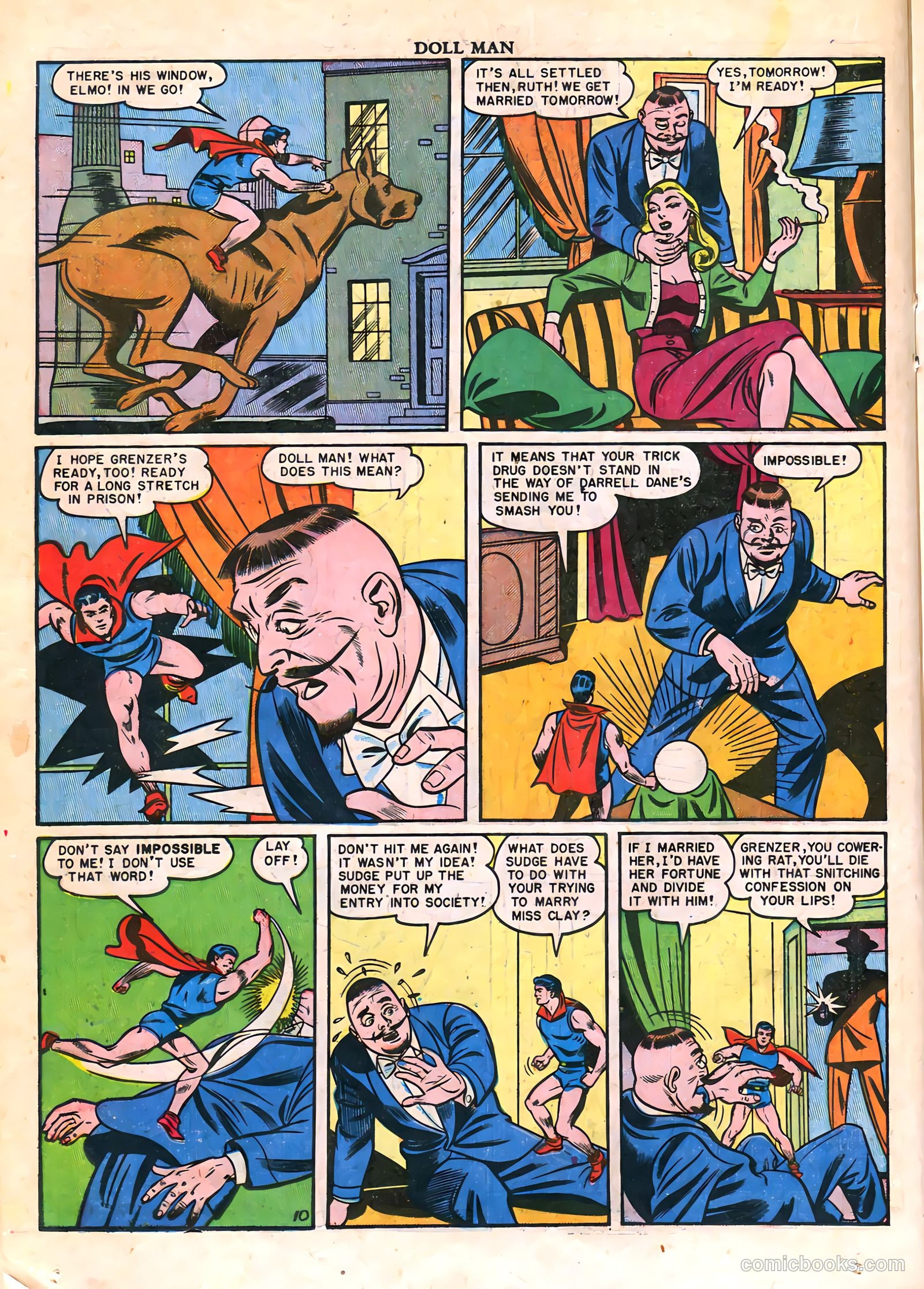 Doll Man #32 — page 24 of 52