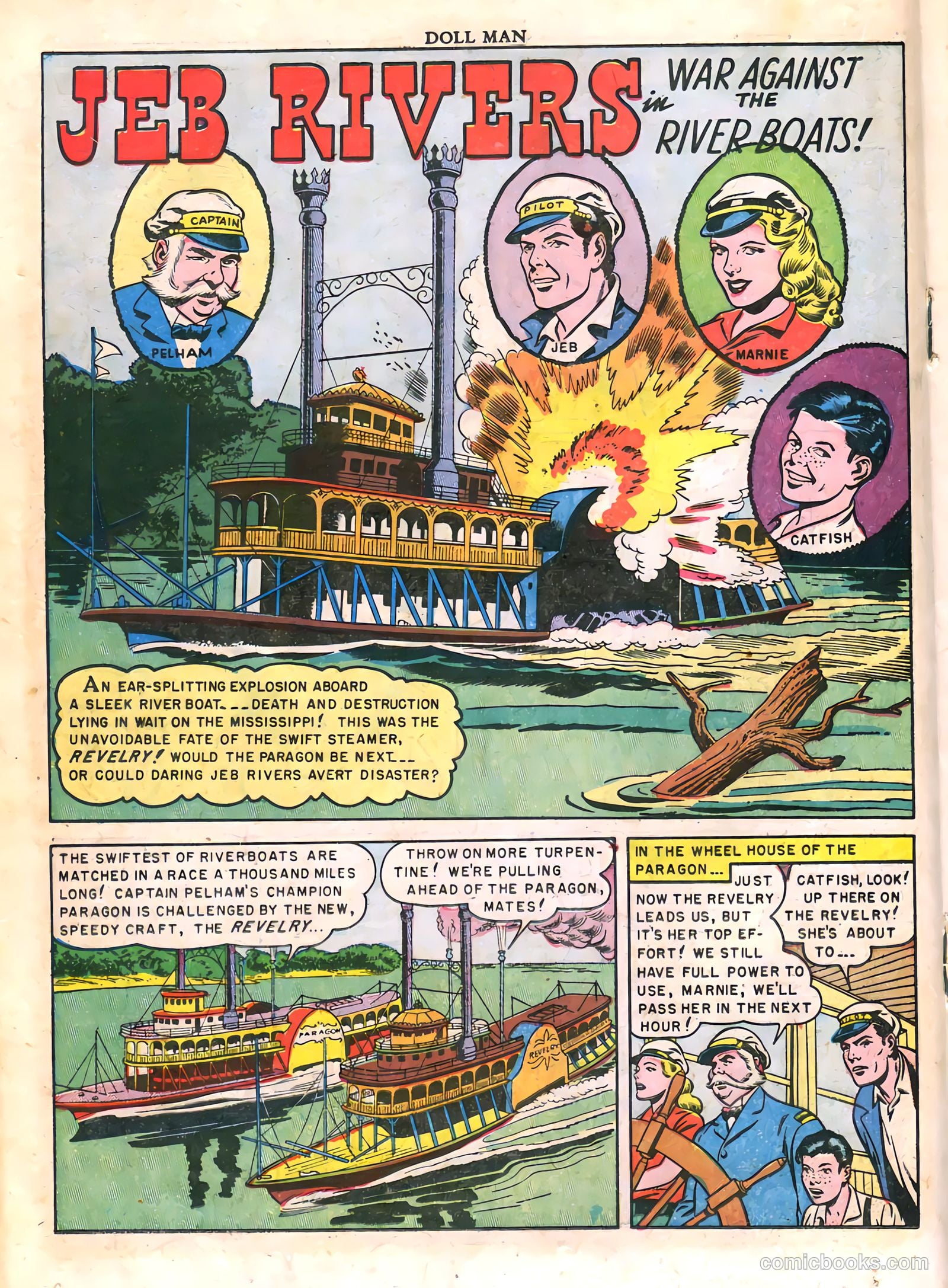 Doll Man #32 — page 26 of 52