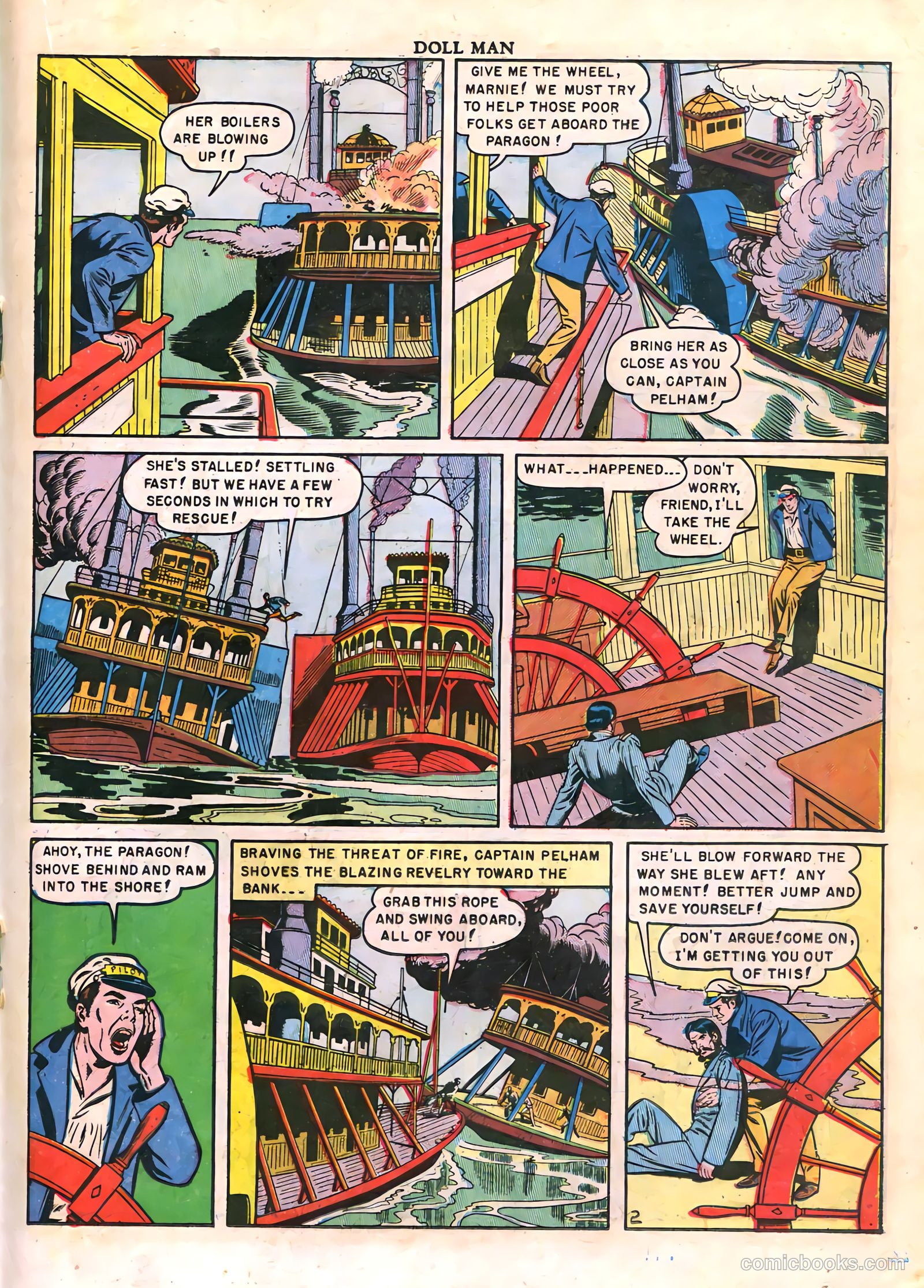 Doll Man #32 — page 27 of 52