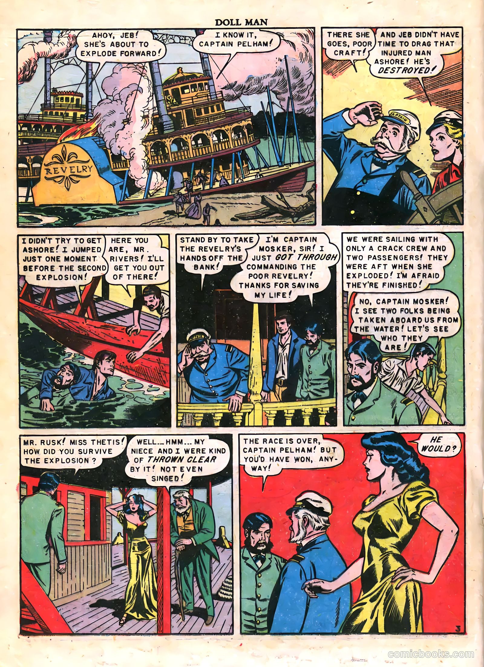 Doll Man #32 — page 28 of 52
