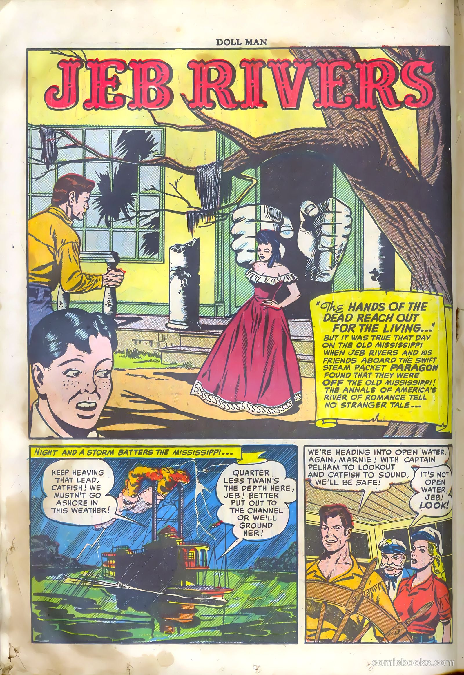 Doll Man #33 — page 26 of 52