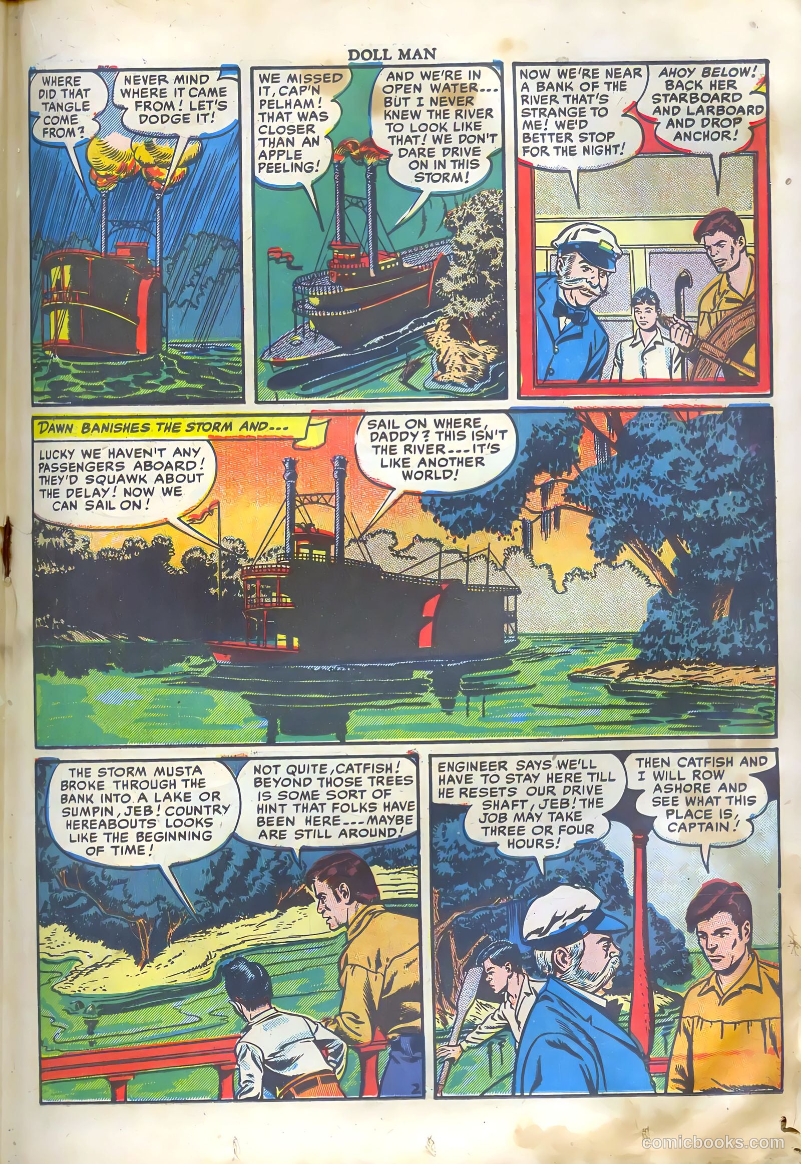 Doll Man #33 — page 27 of 52