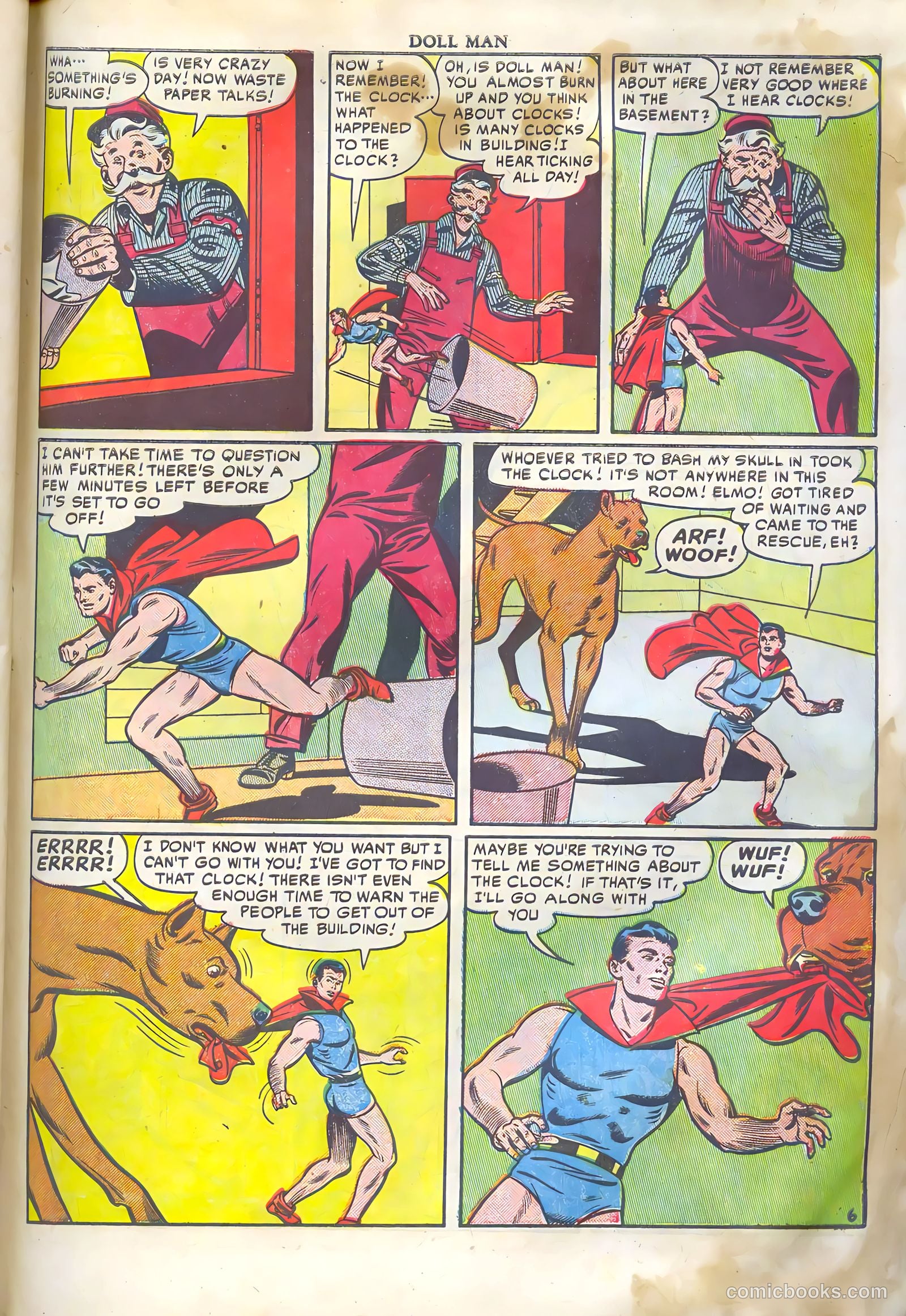 Doll Man #33 — page 41 of 52