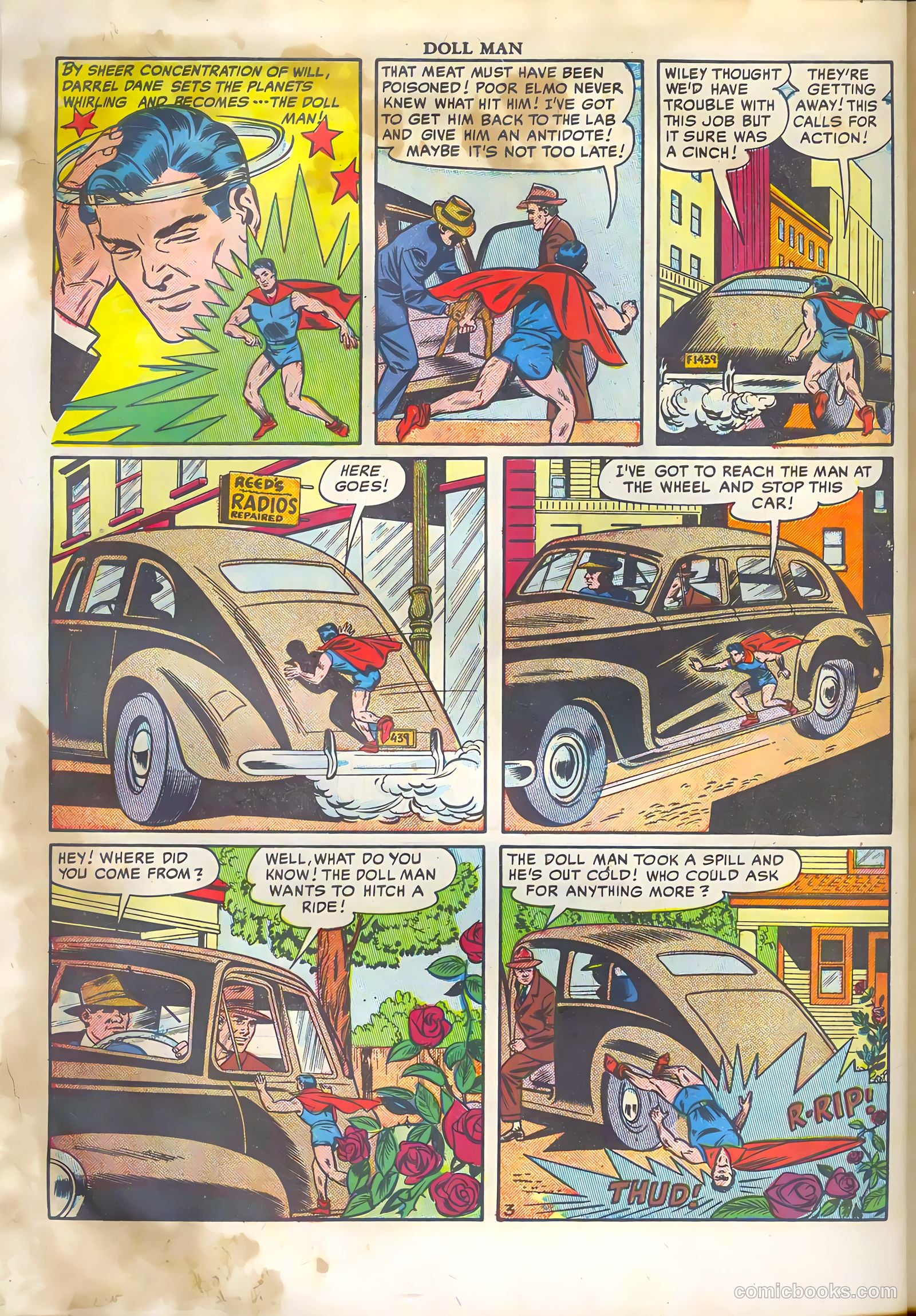 Doll Man #33 — page 46 of 52