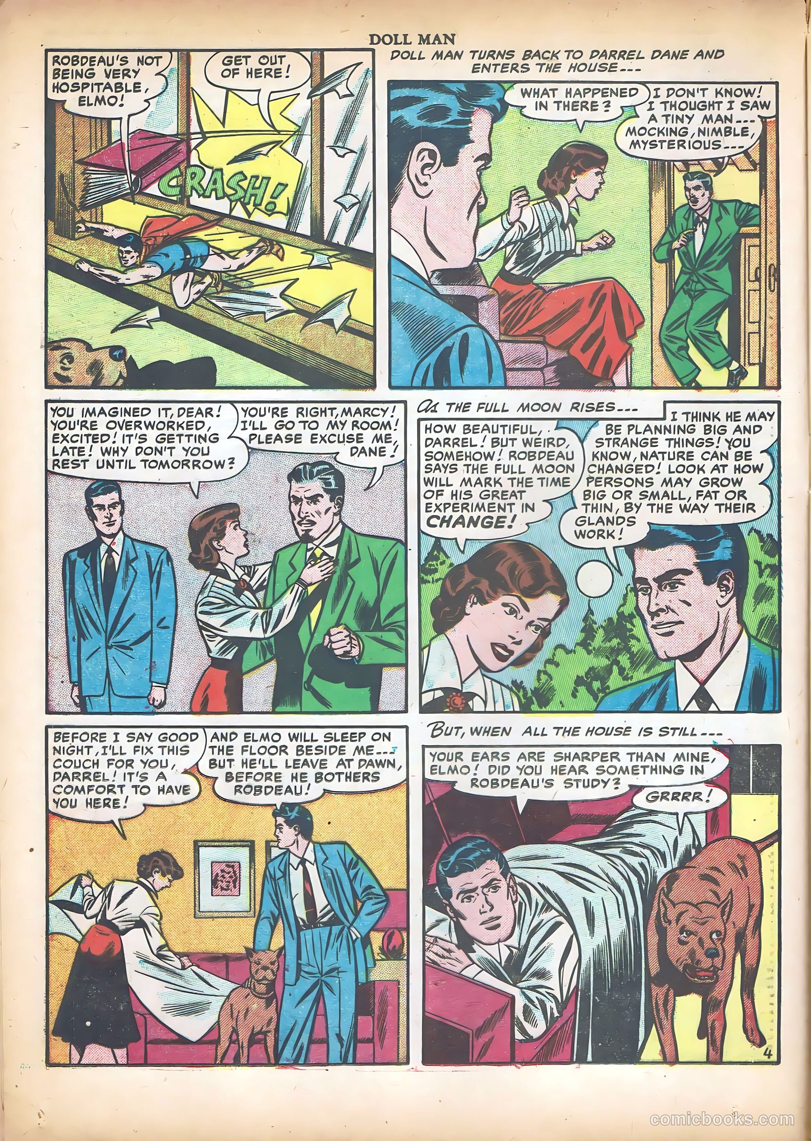 Doll Man #34 — page 18 of 52