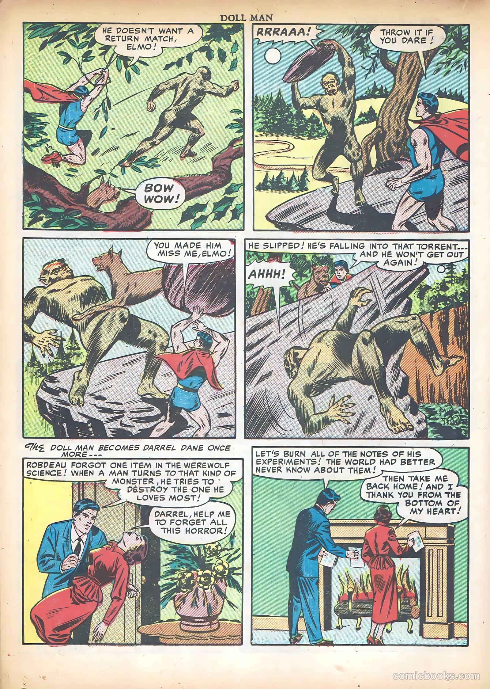 Doll Man #34 — page 24 of 52