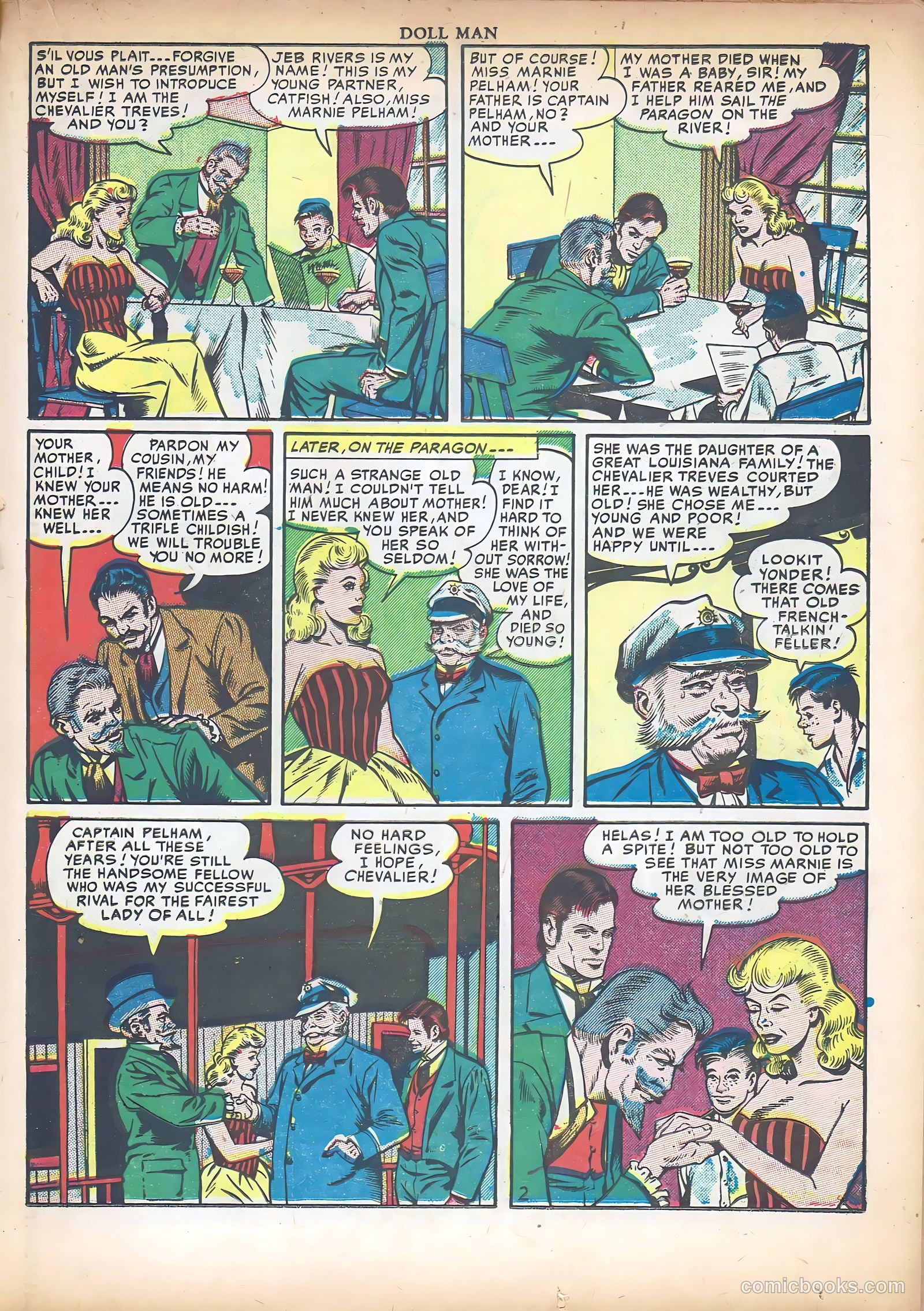 Doll Man #34 — page 27 of 52