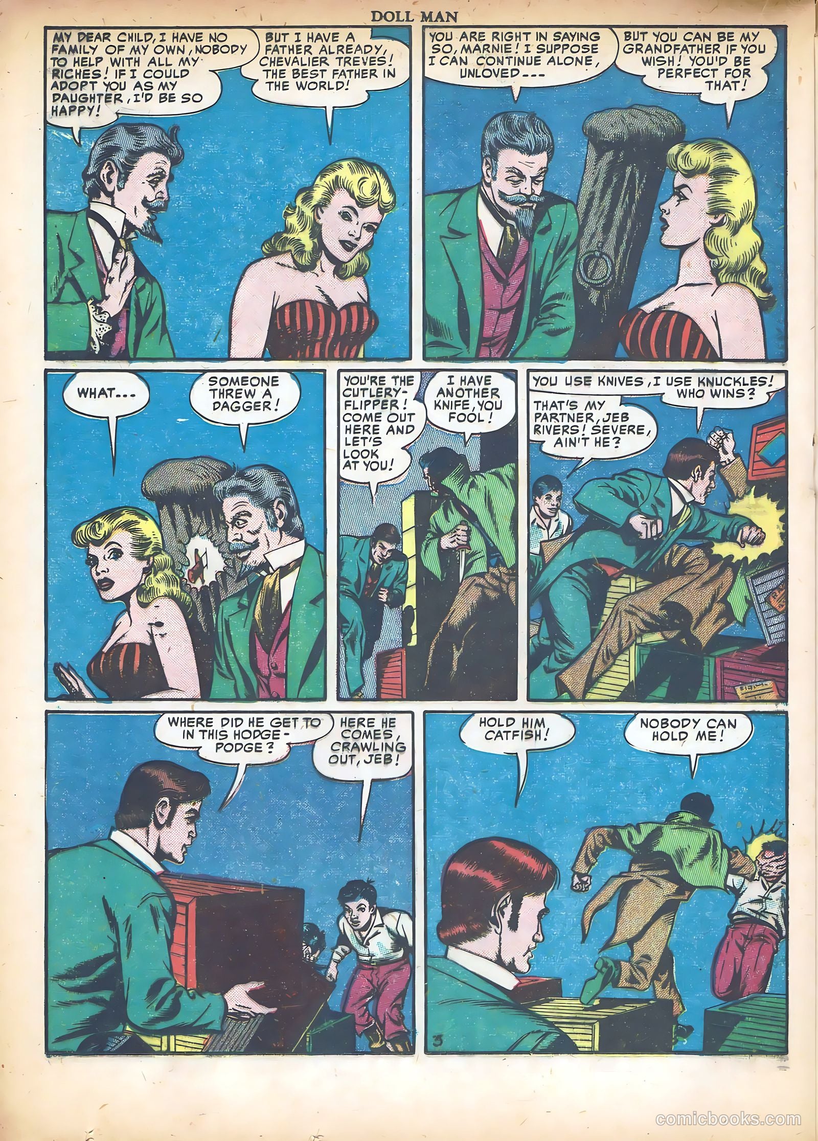 Doll Man #34 — page 28 of 52