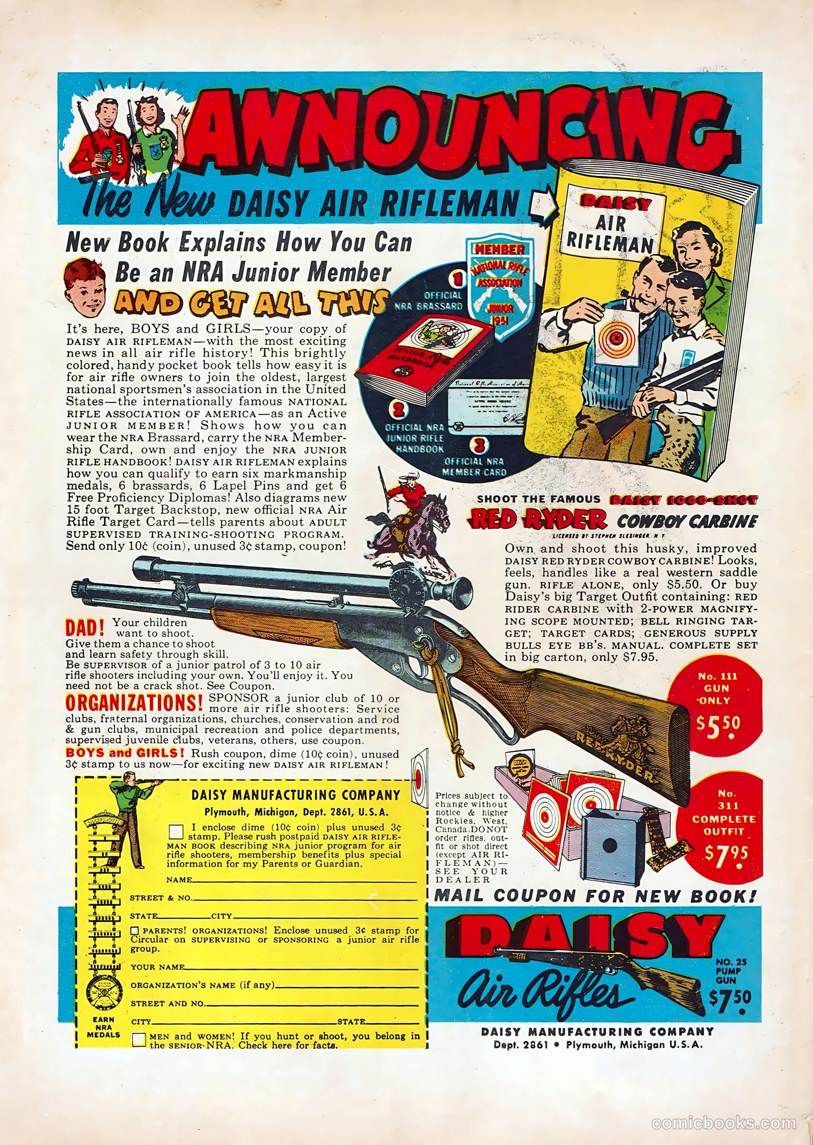 Doll Man #34 — page 52 of 52