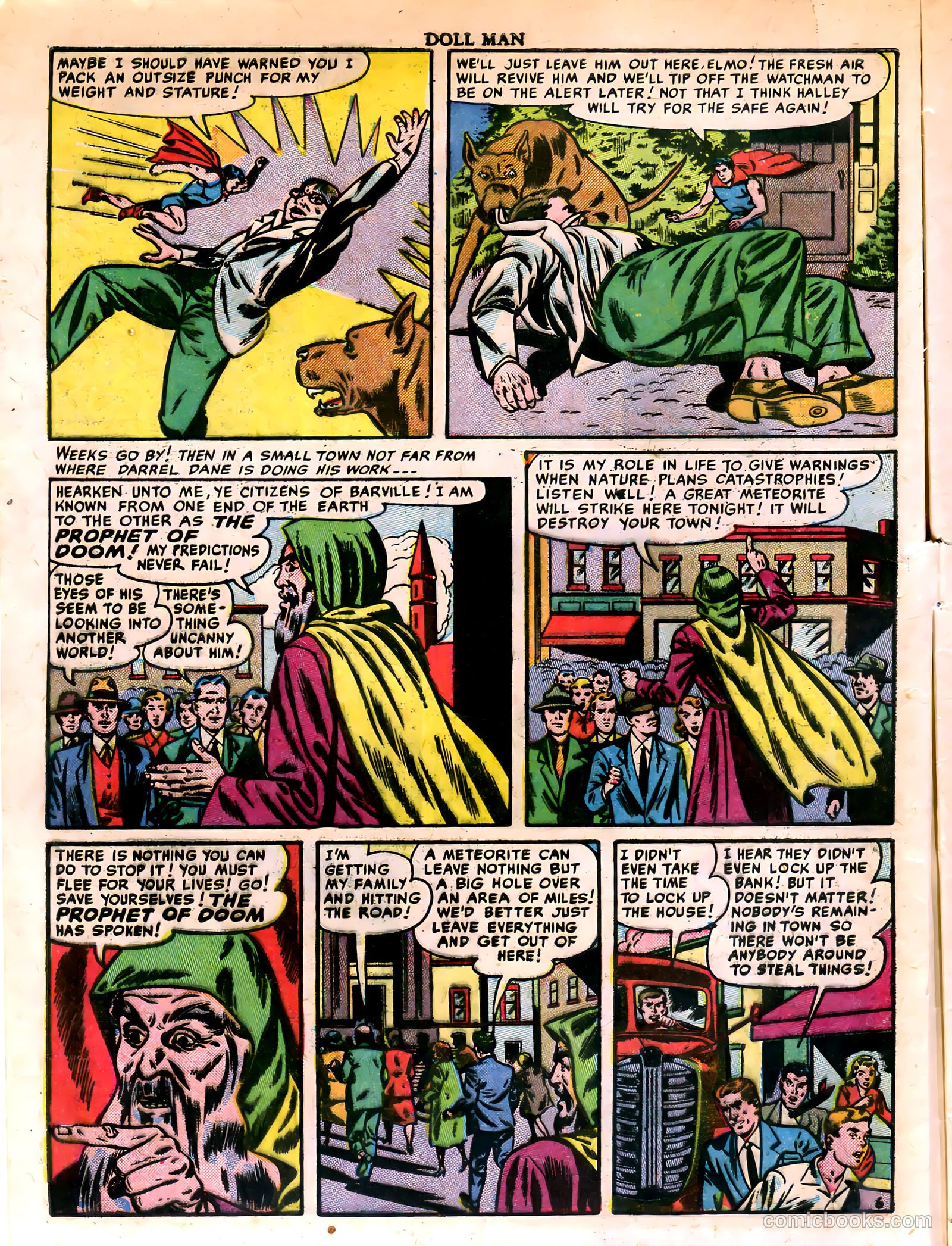 Doll Man #35 — page 8 of 36