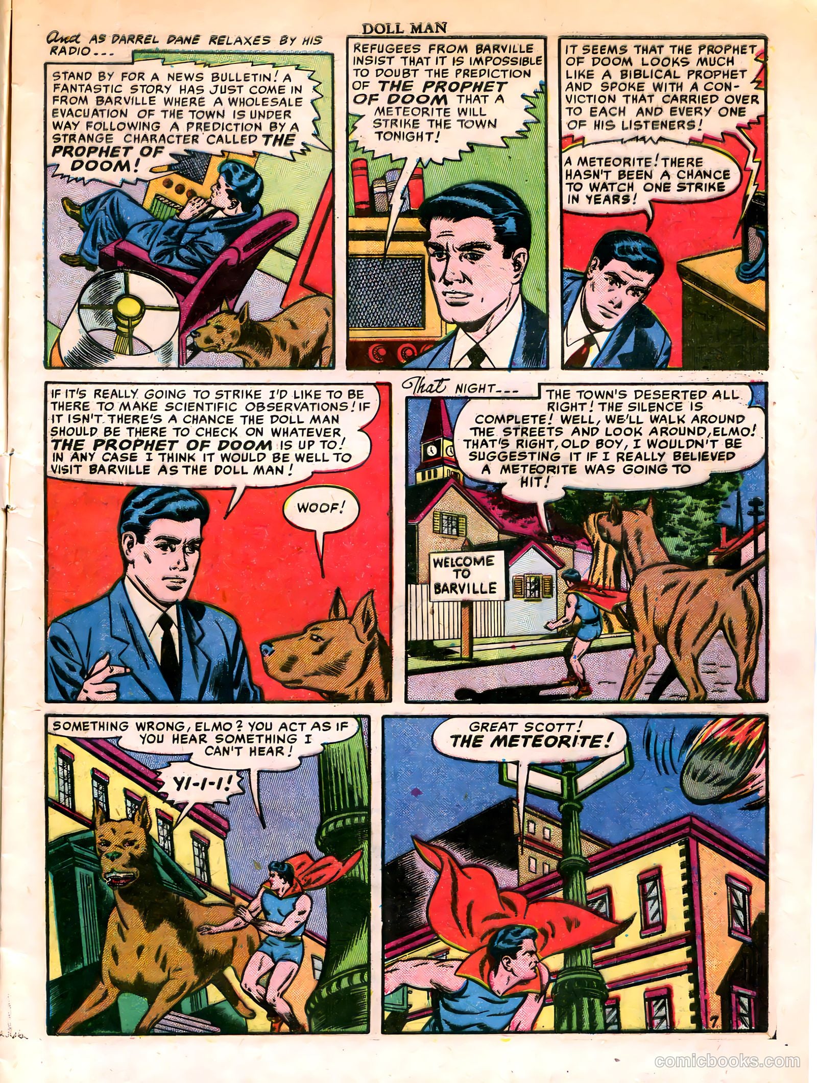 Doll Man #35 — page 9 of 36