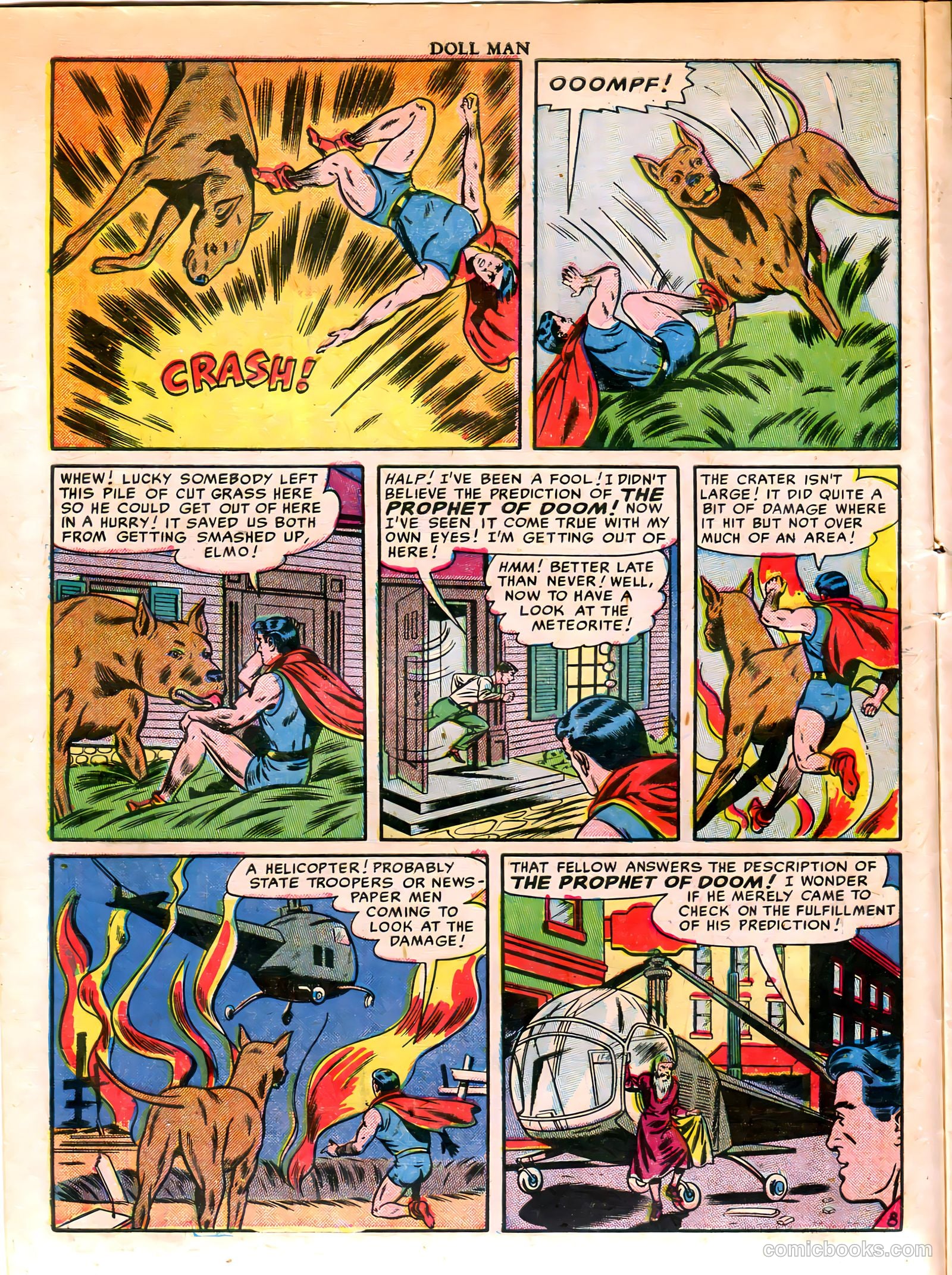 Doll Man #35 — page 10 of 36