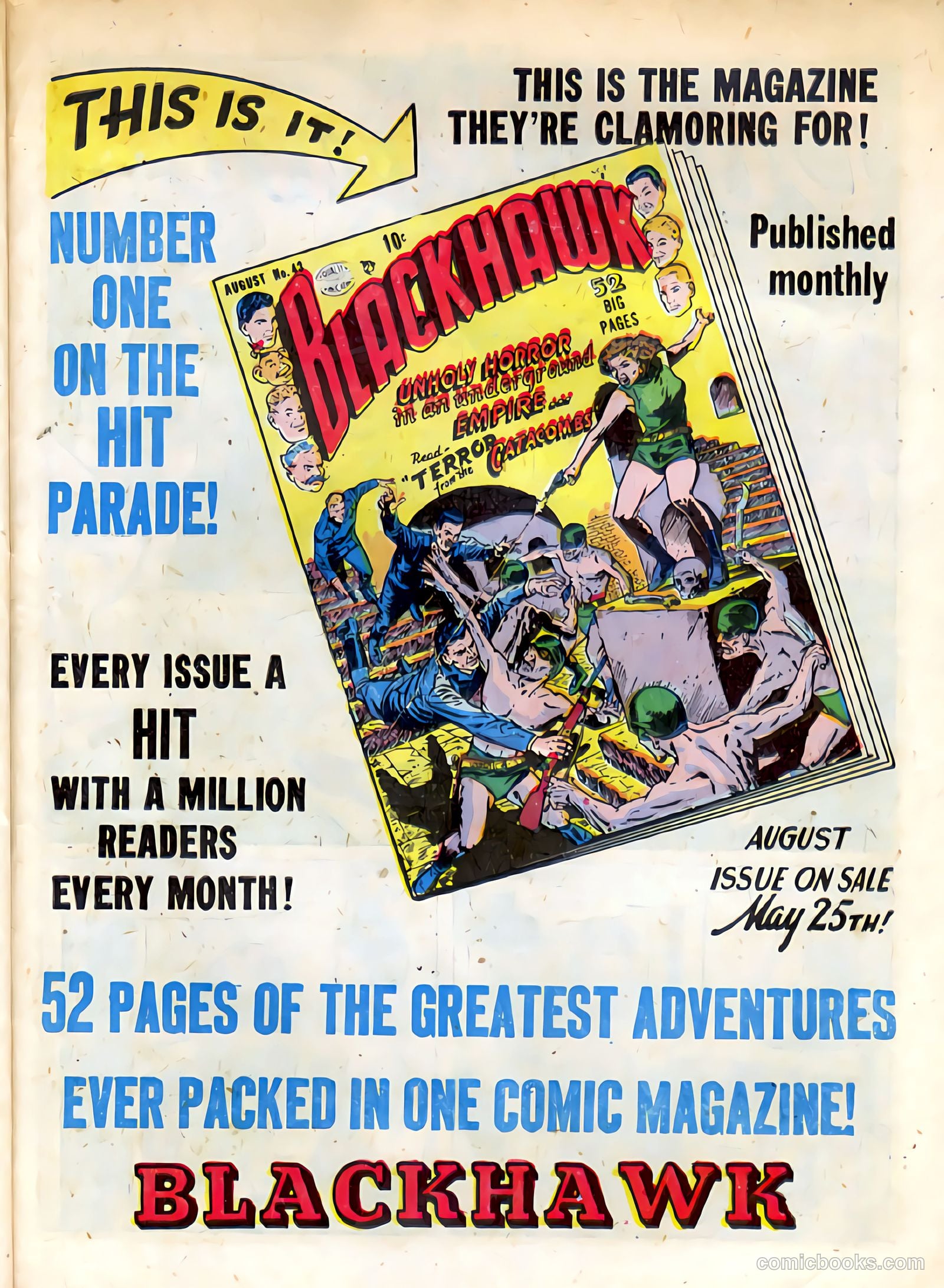 Doll Man #35 — page 27 of 36