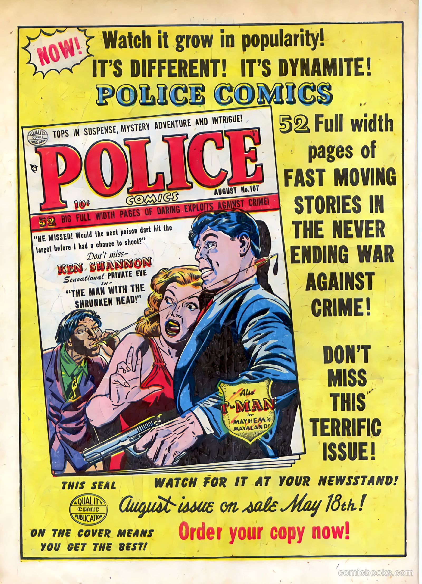 Doll Man #35 — page 34 of 36
