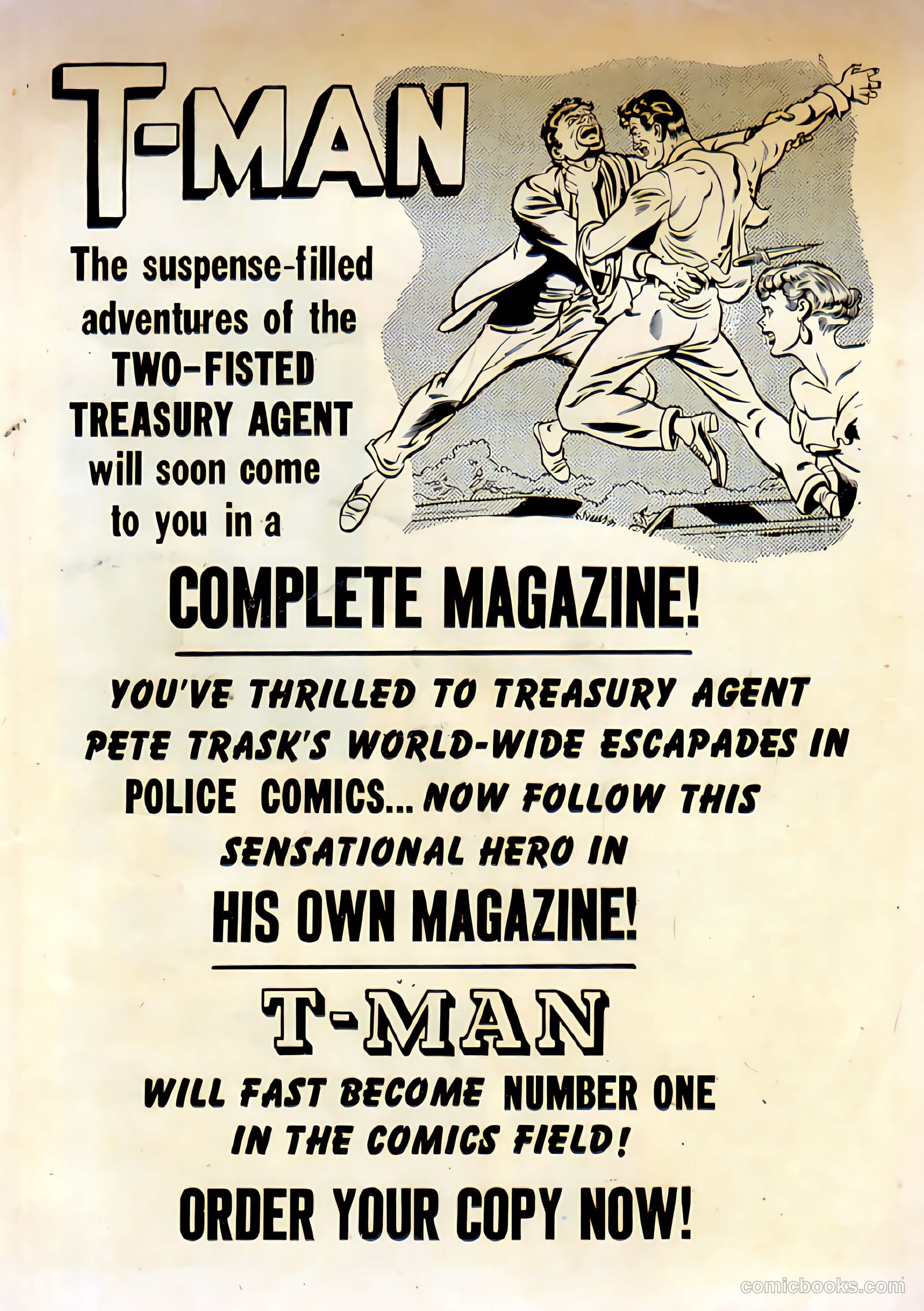 Doll Man #35 — page 35 of 36